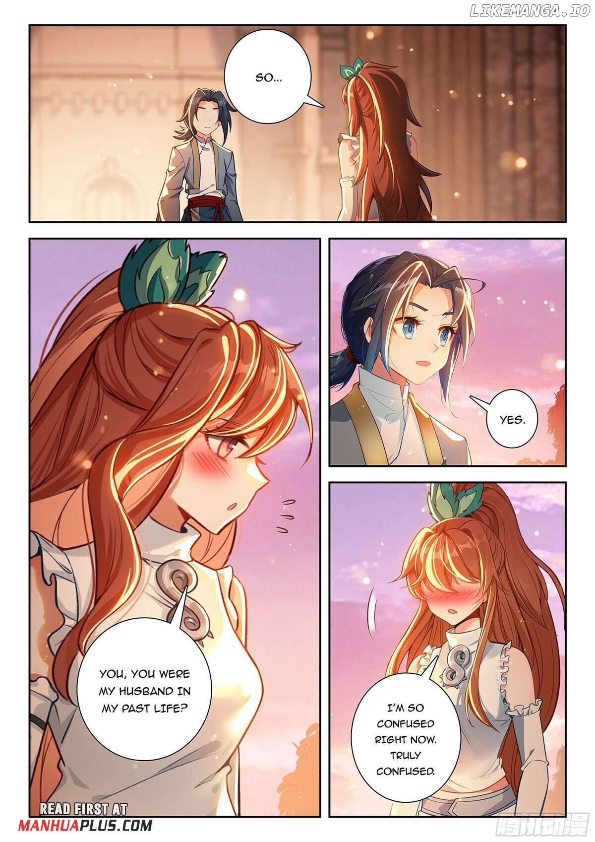 Read Soul Land V EN Manga Online