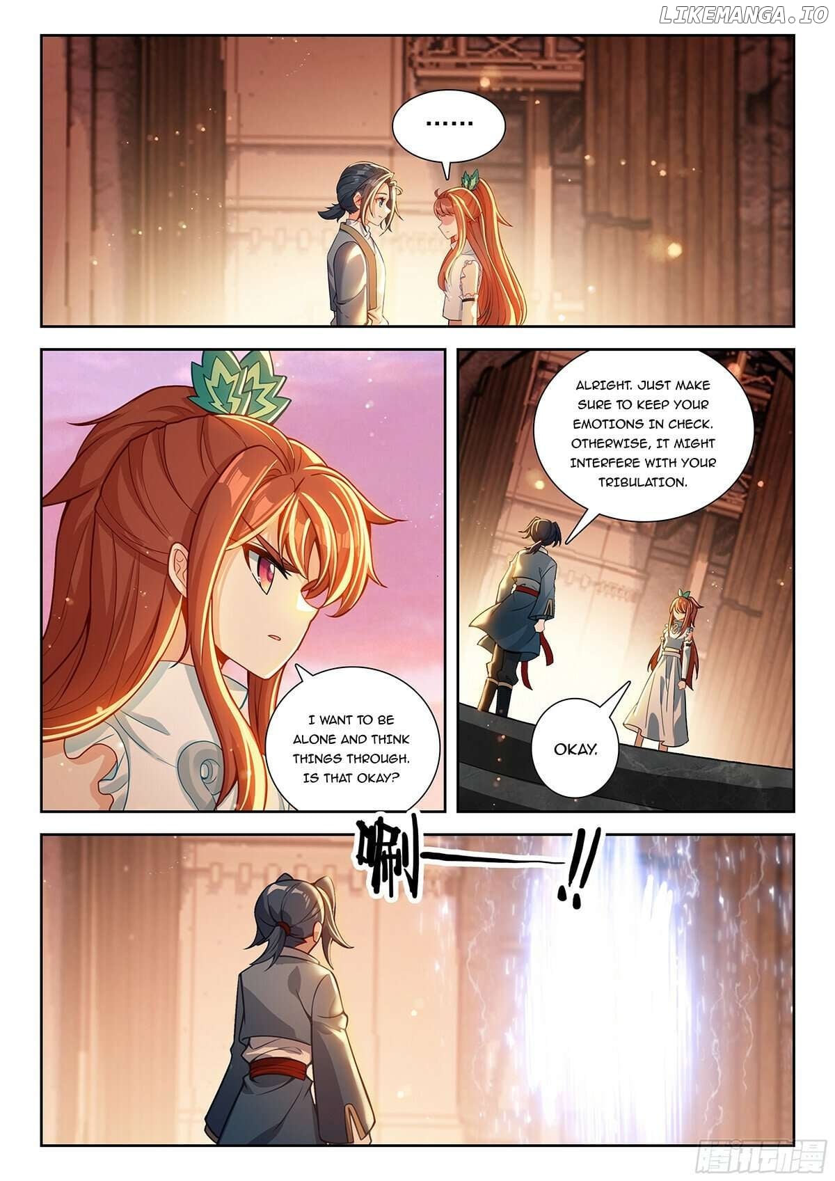 Read Soul Land V EN Manga Online