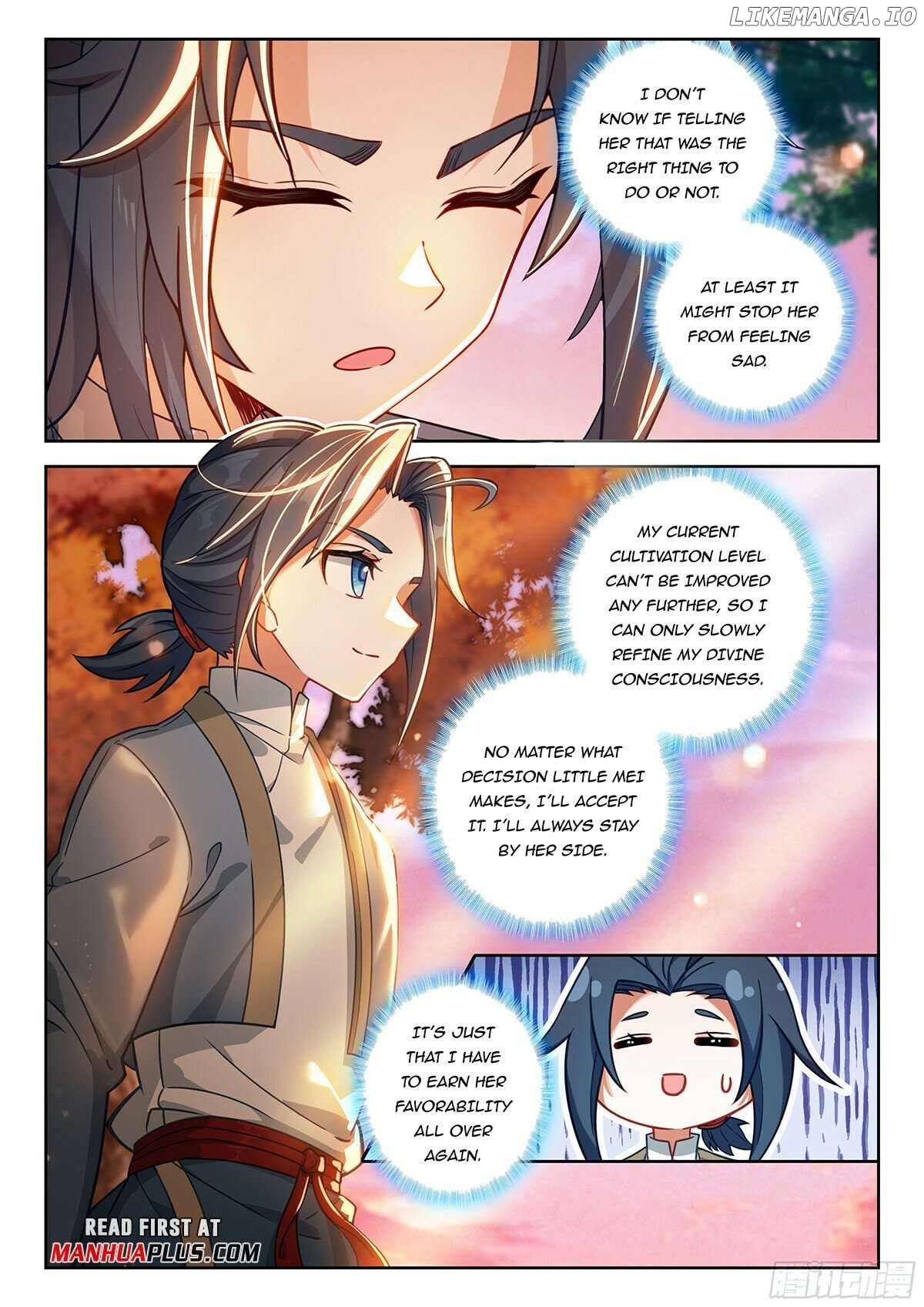 Read Soul Land V EN Manga Online