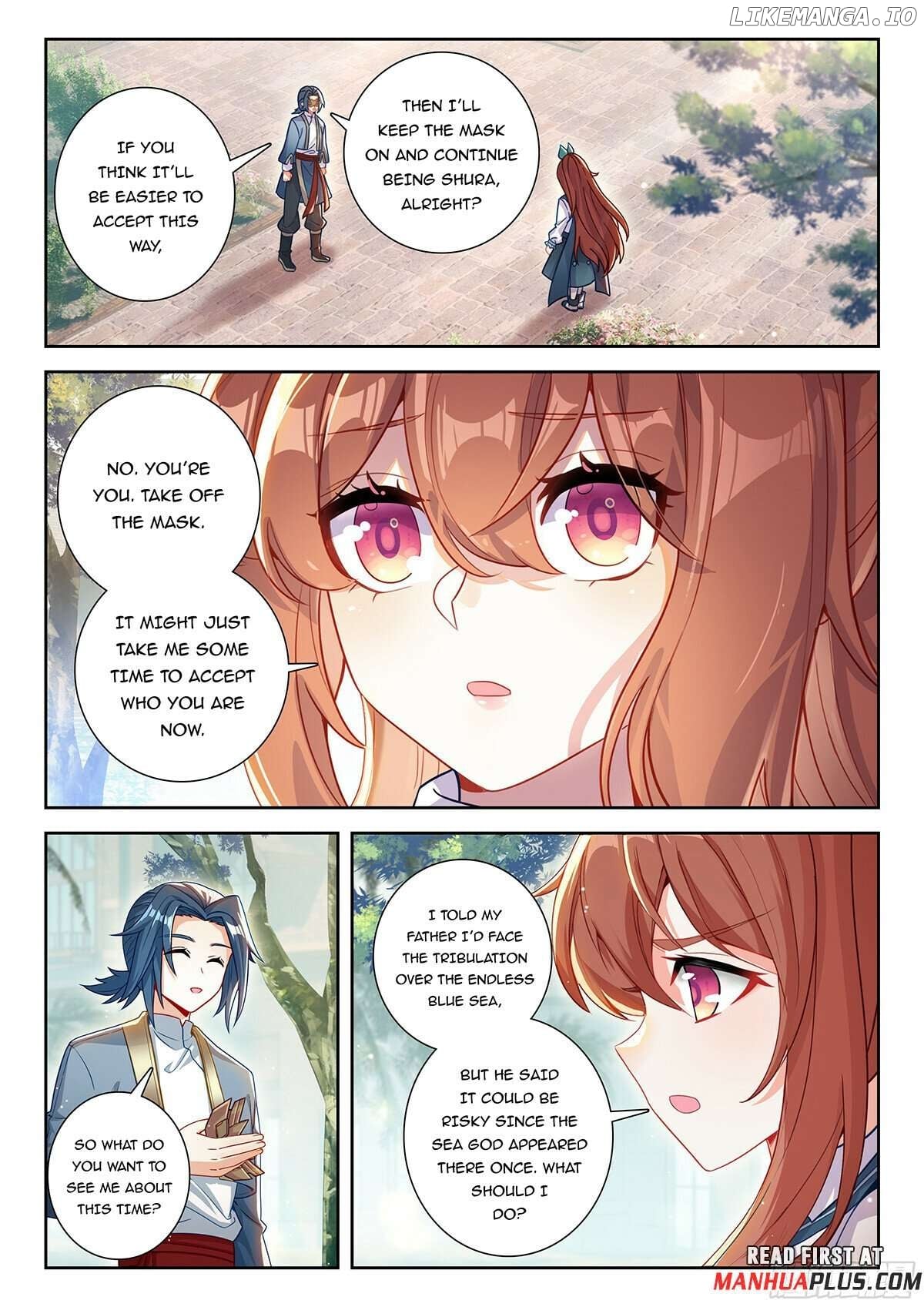 Read Soul Land V EN Manga Online