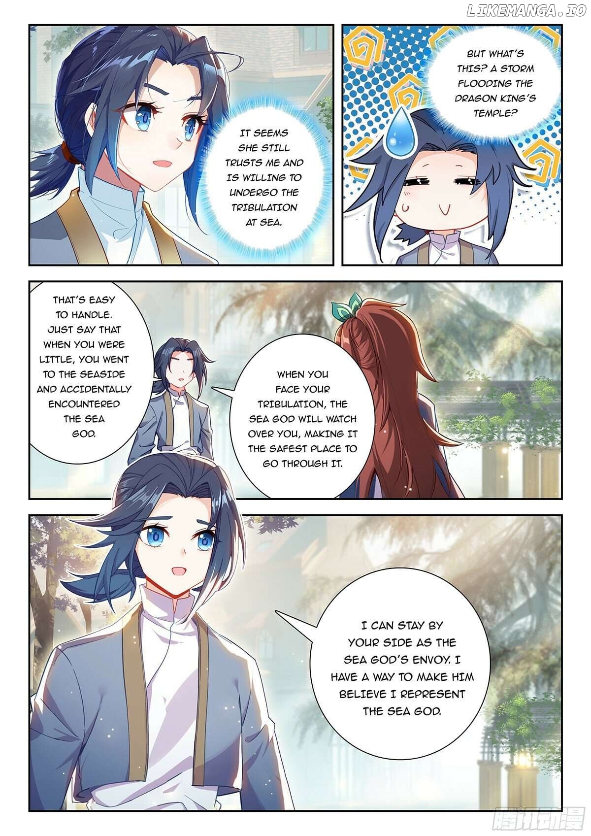 Read Soul Land V EN Manga Online