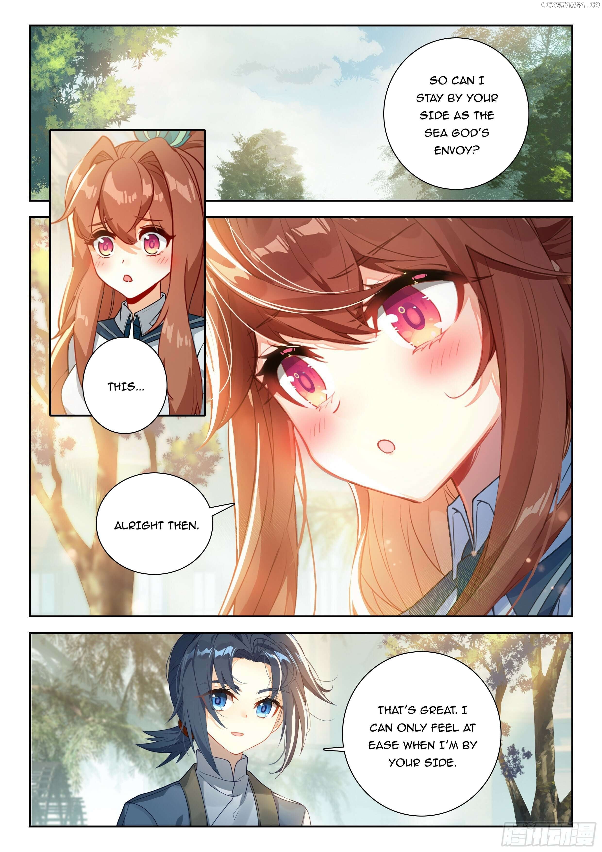 Read Soul Land V EN Manga Online