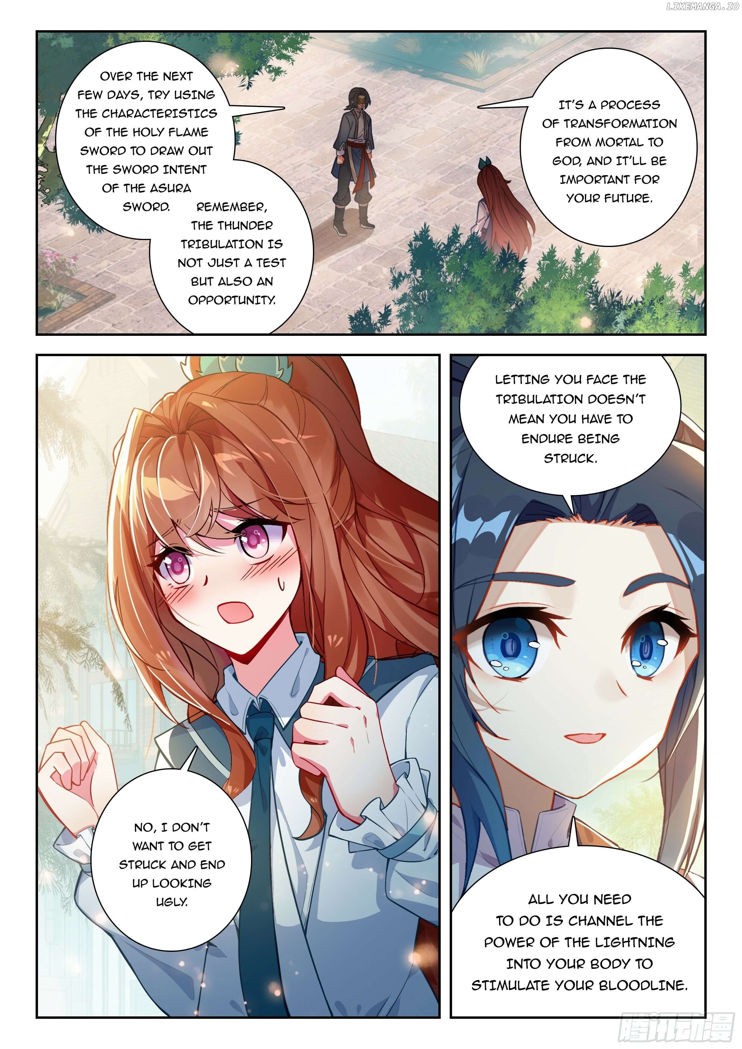 Read Soul Land V EN Manga Online