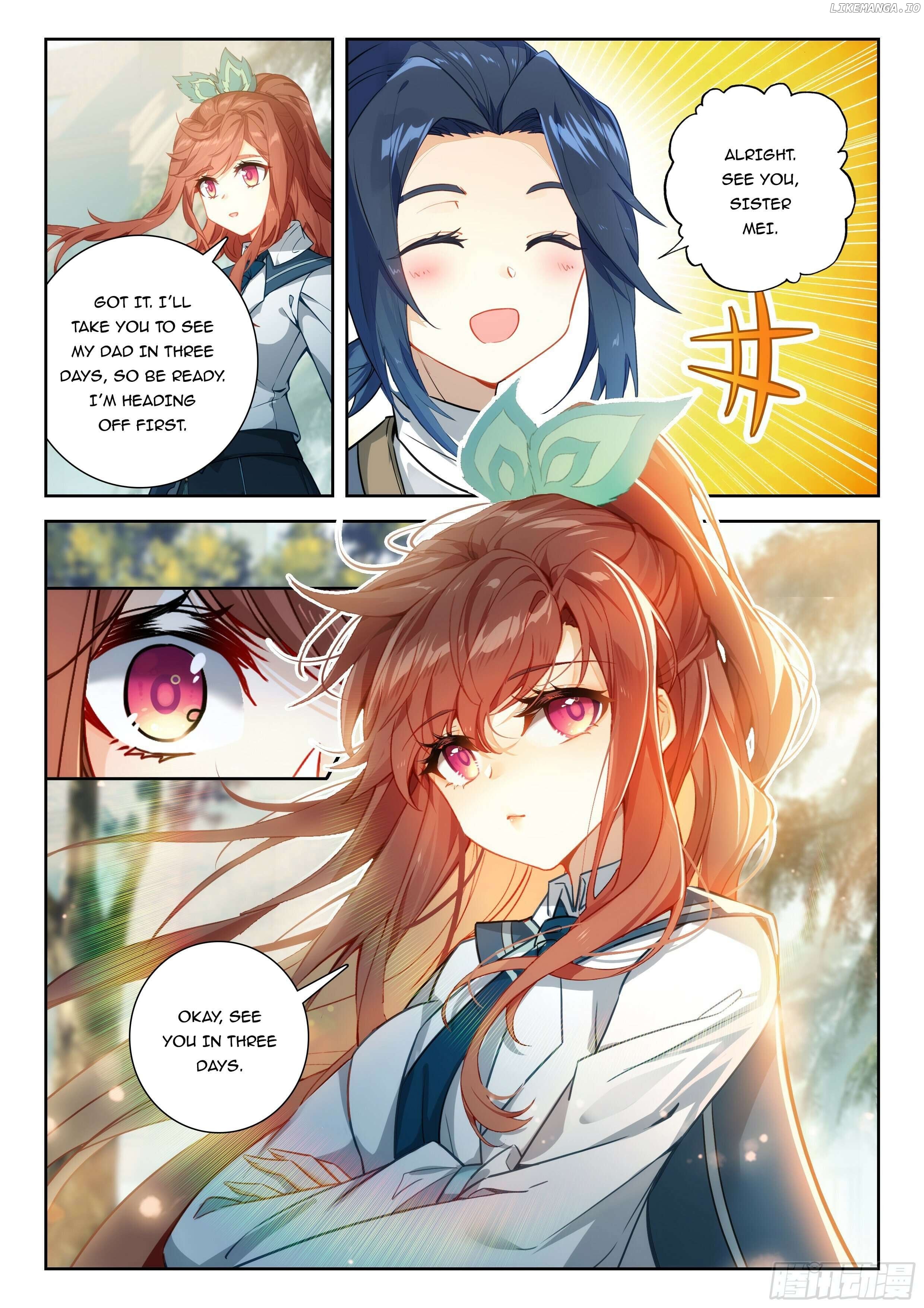 Read Soul Land V EN Manga Online
