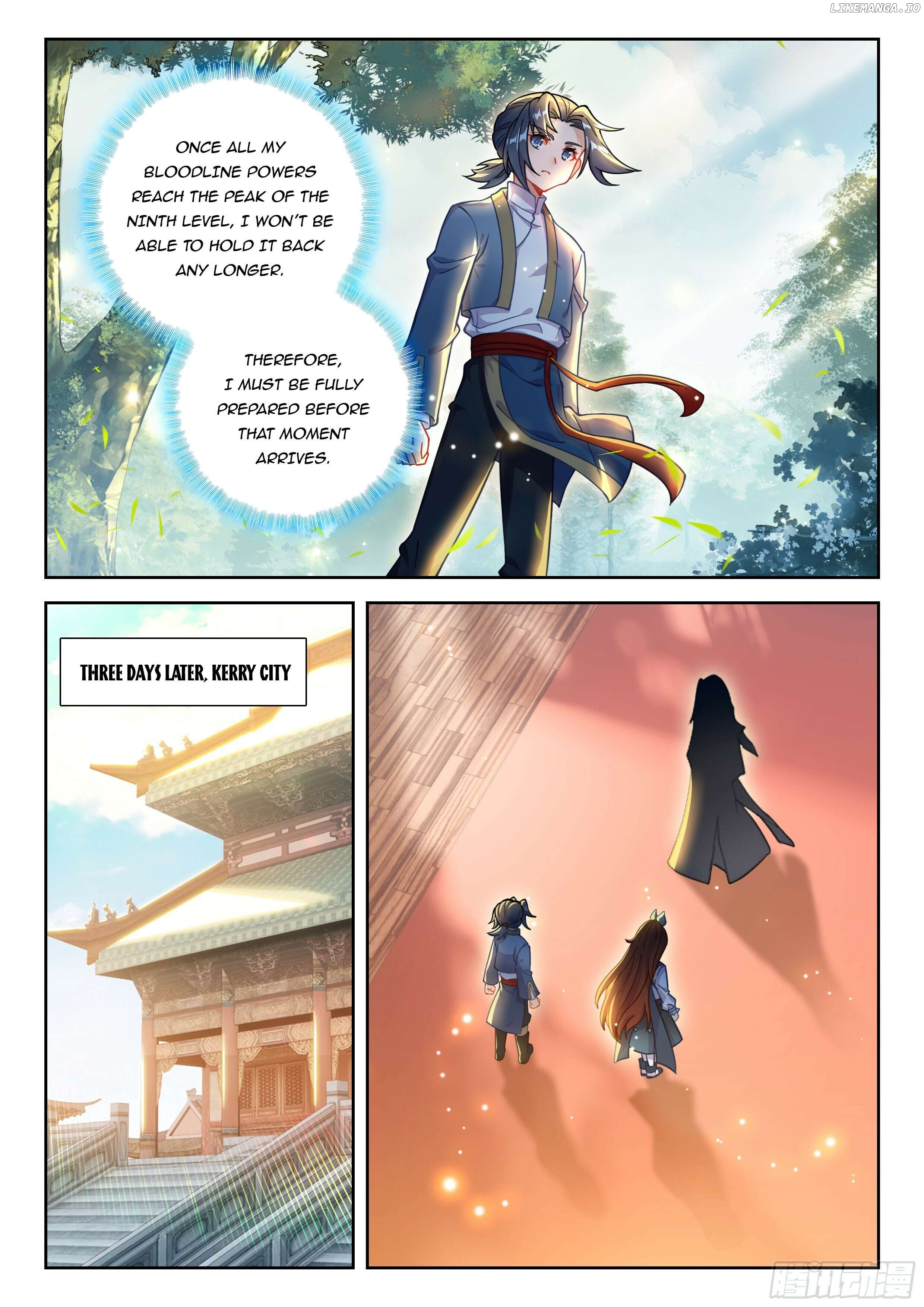 Read Soul Land V EN Manga Online