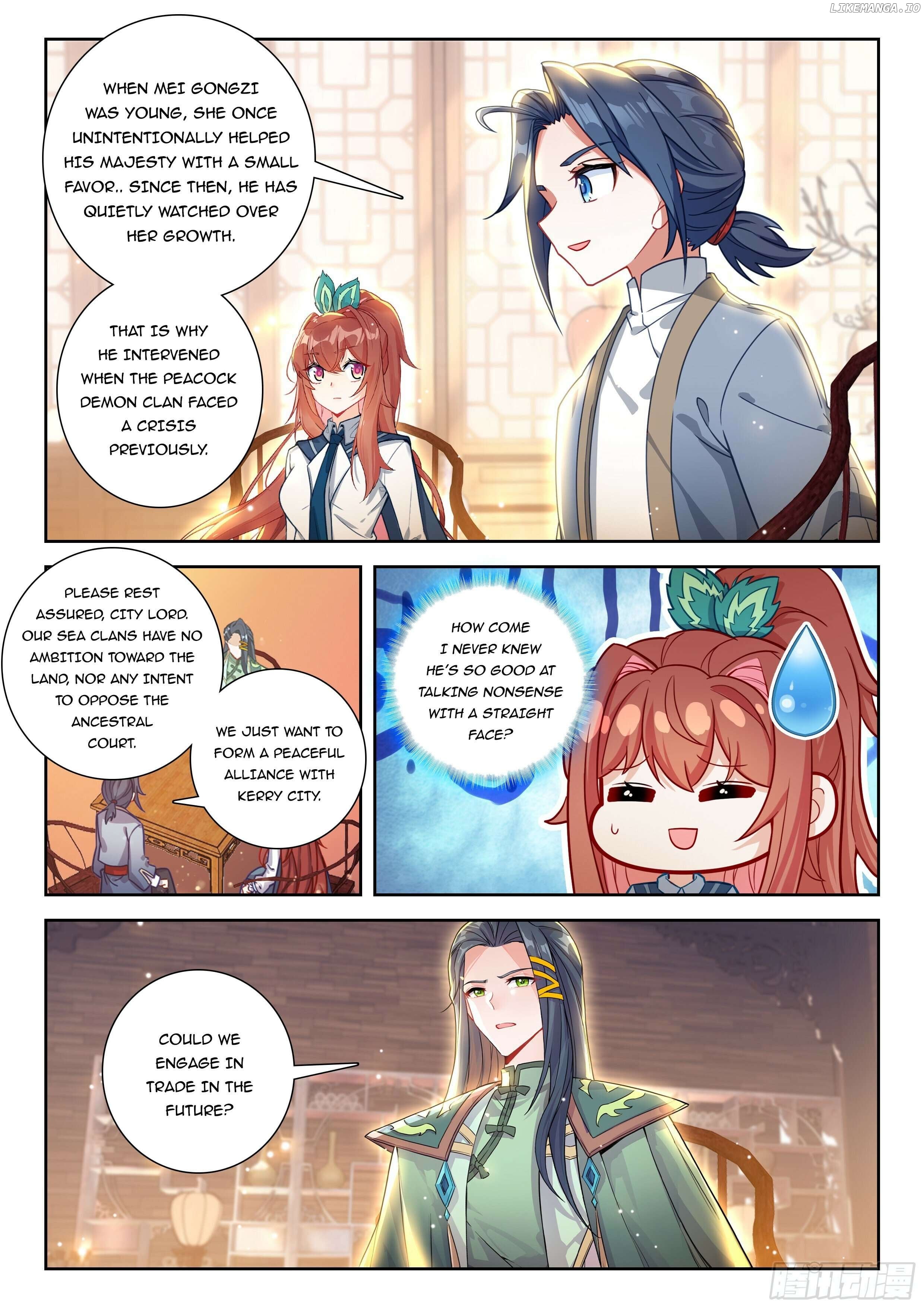 Read Soul Land V EN Manga Online