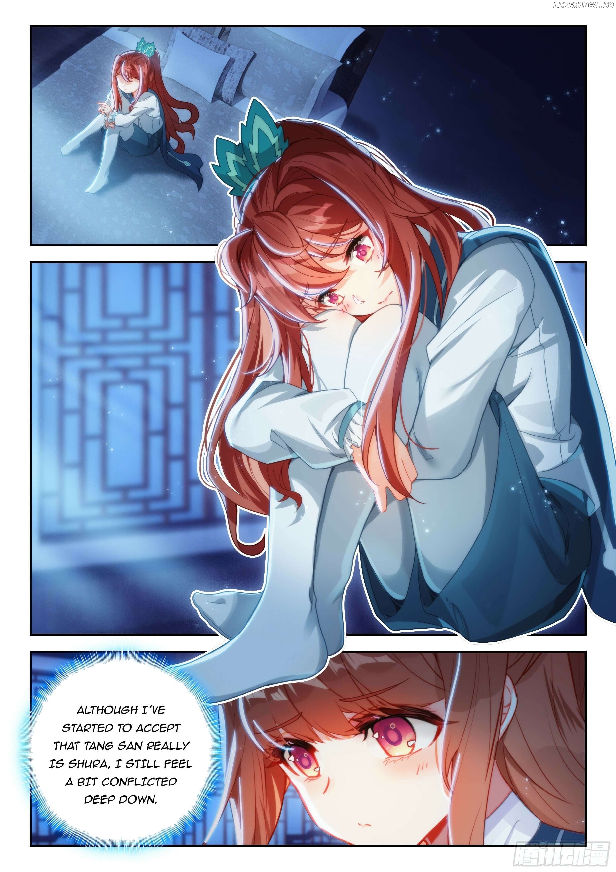 Read Soul Land V EN Manga Online