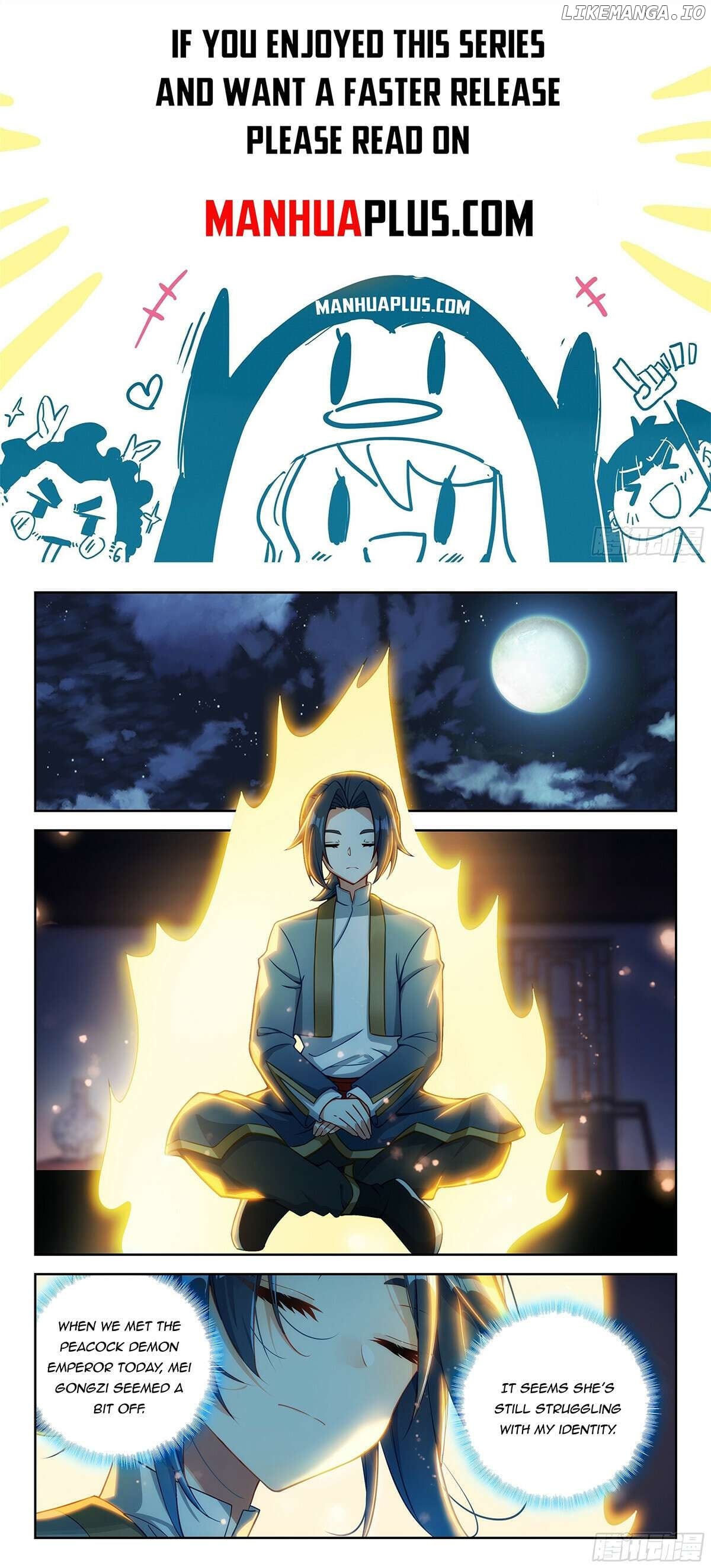 Read Soul Land V EN Manga Online