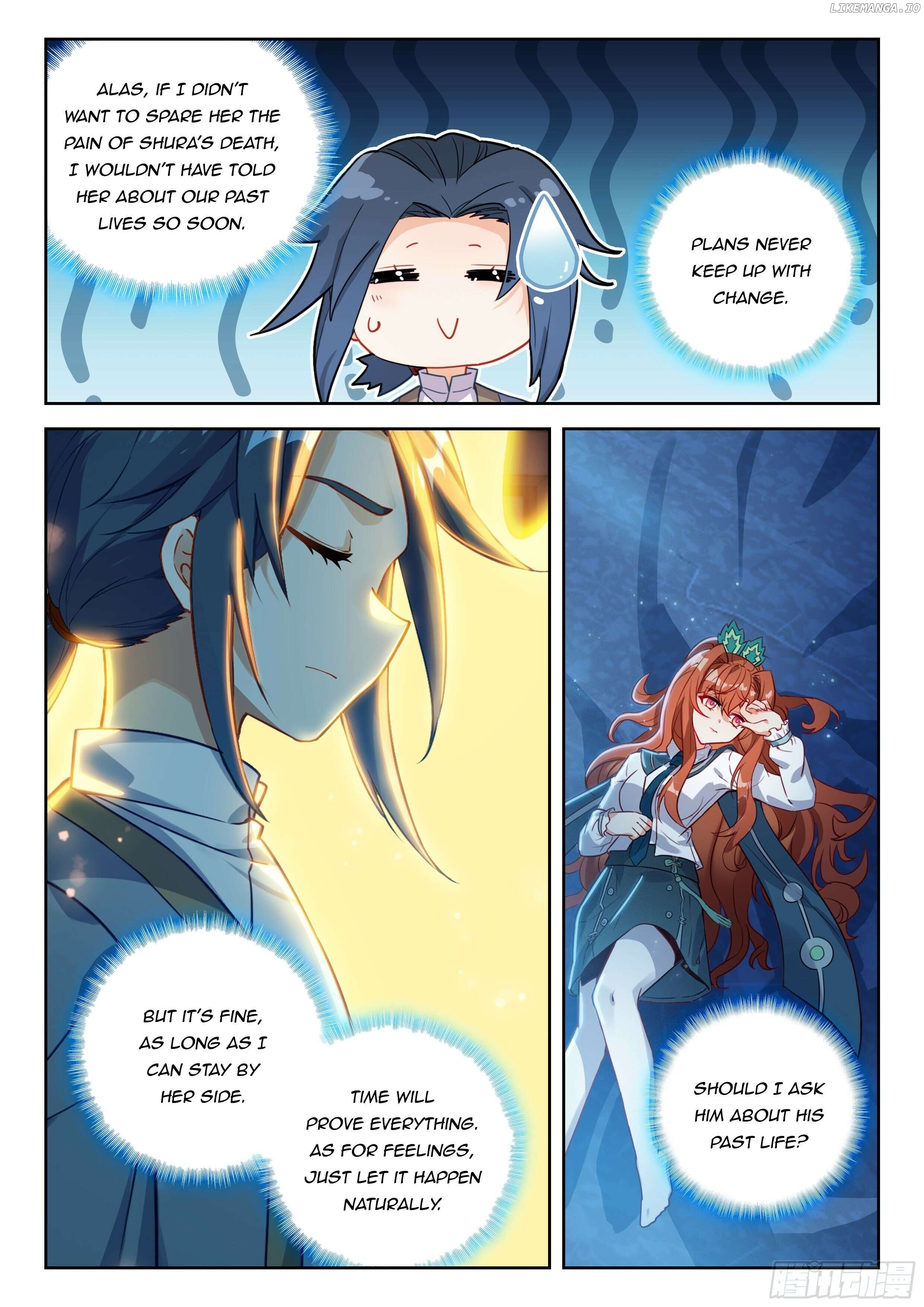 Read Soul Land V EN Manga Online