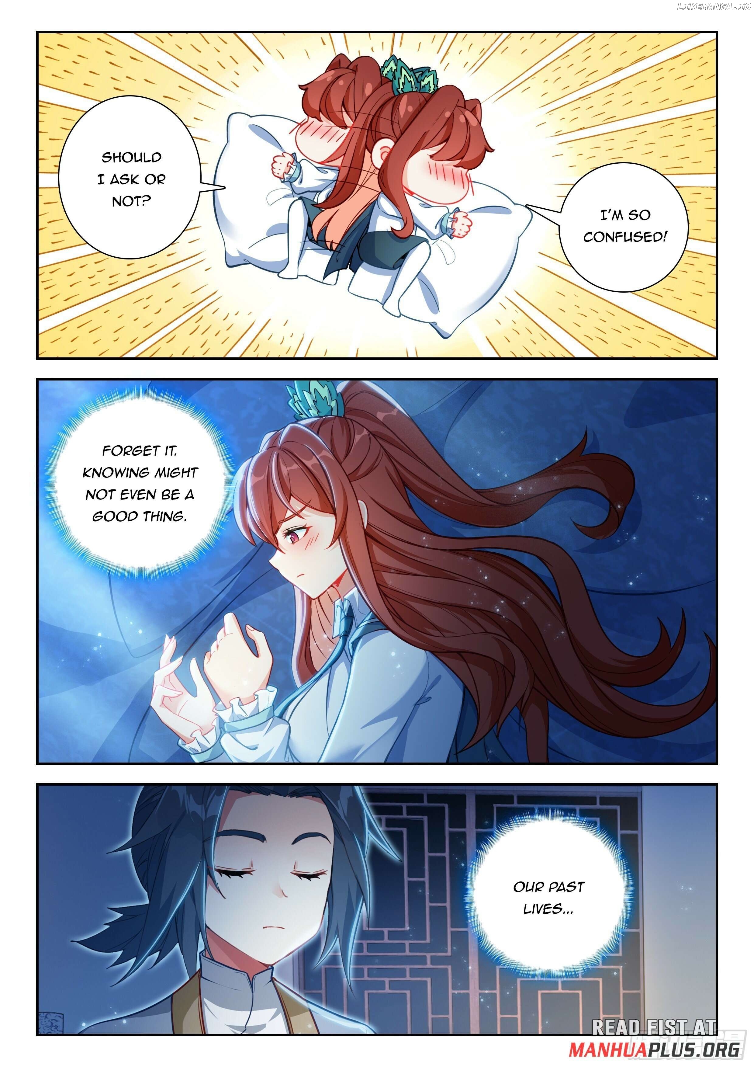 Read Soul Land V EN Manga Online