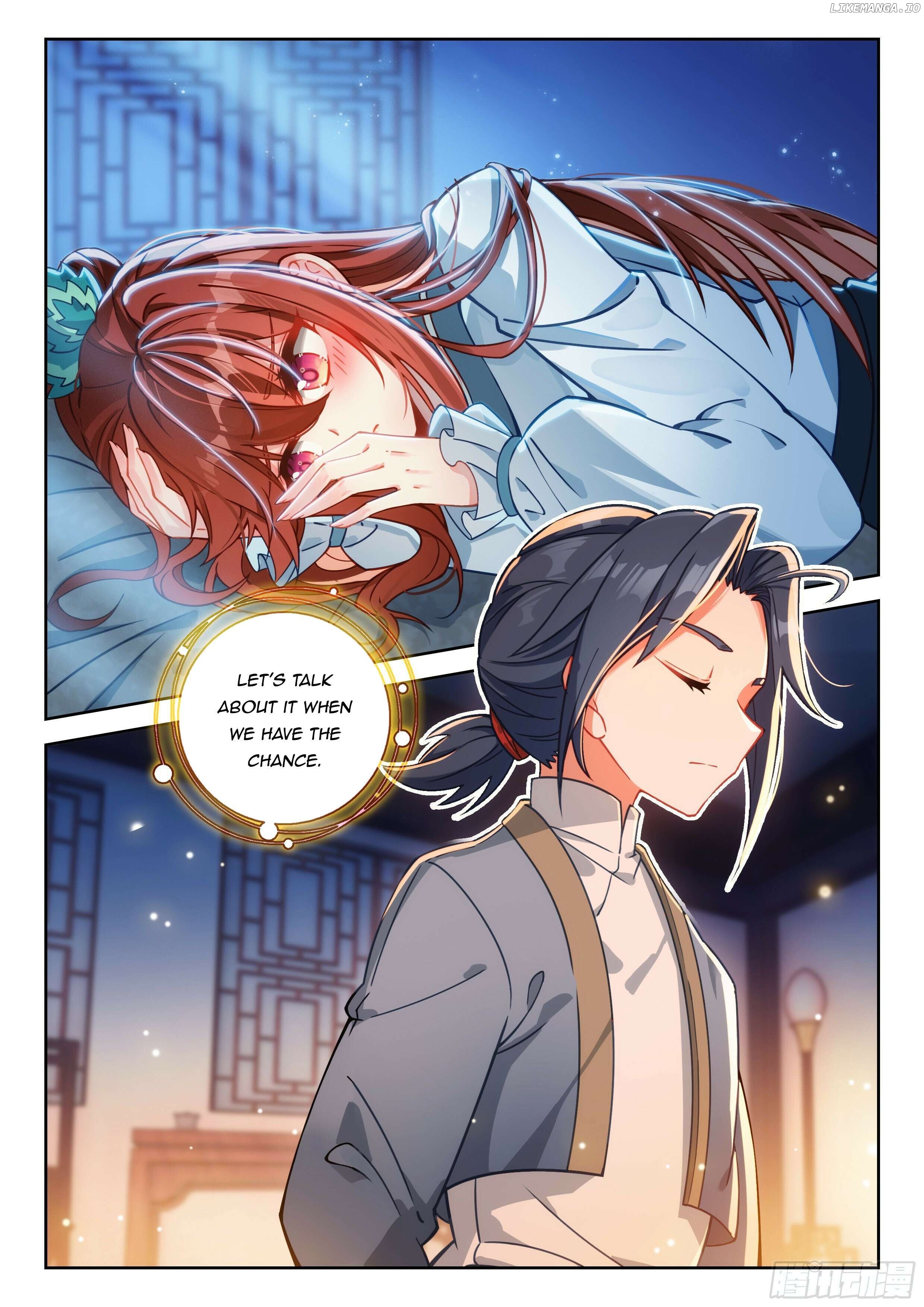 Read Soul Land V EN Manga Online
