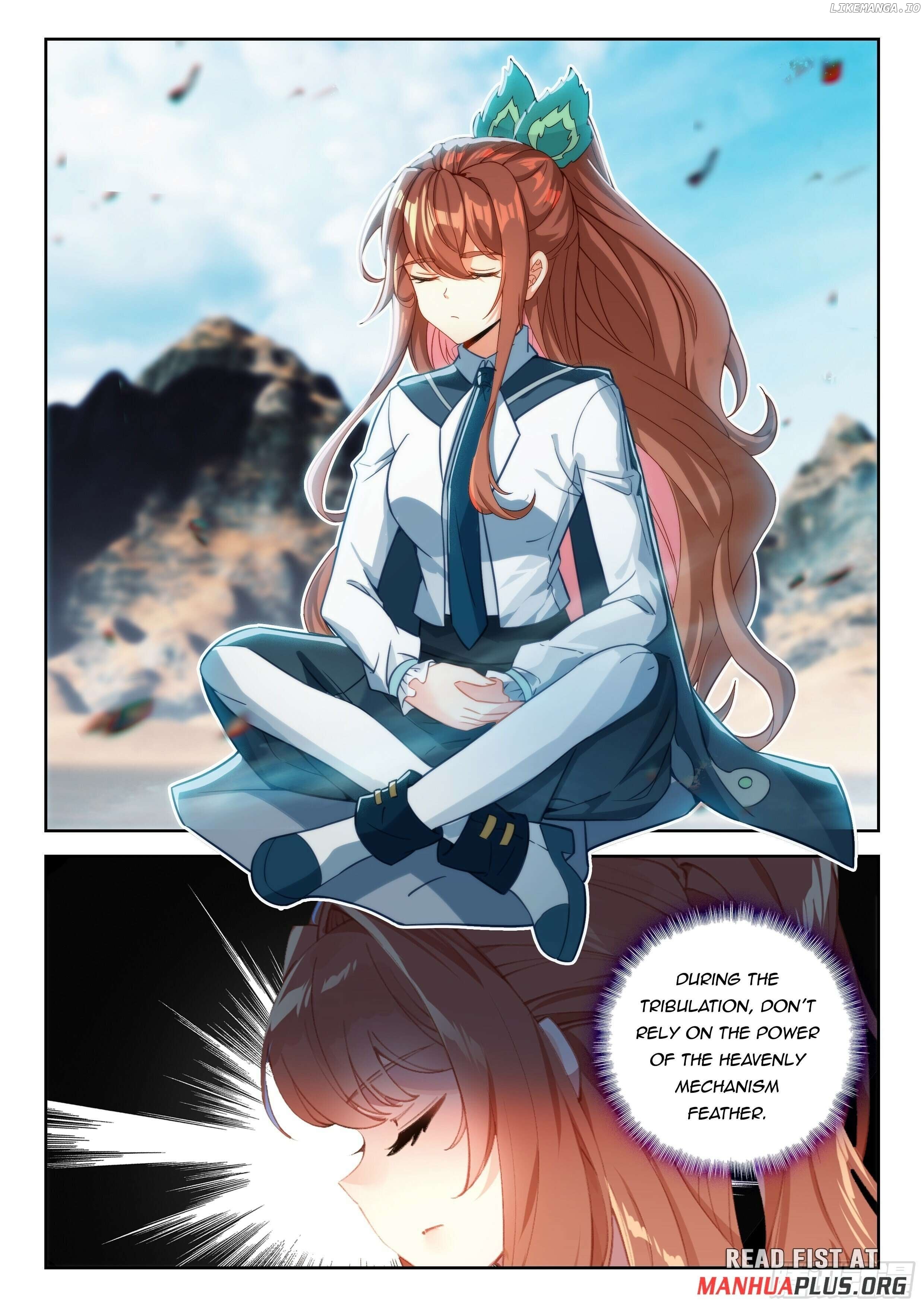 Read Soul Land V EN Manga Online