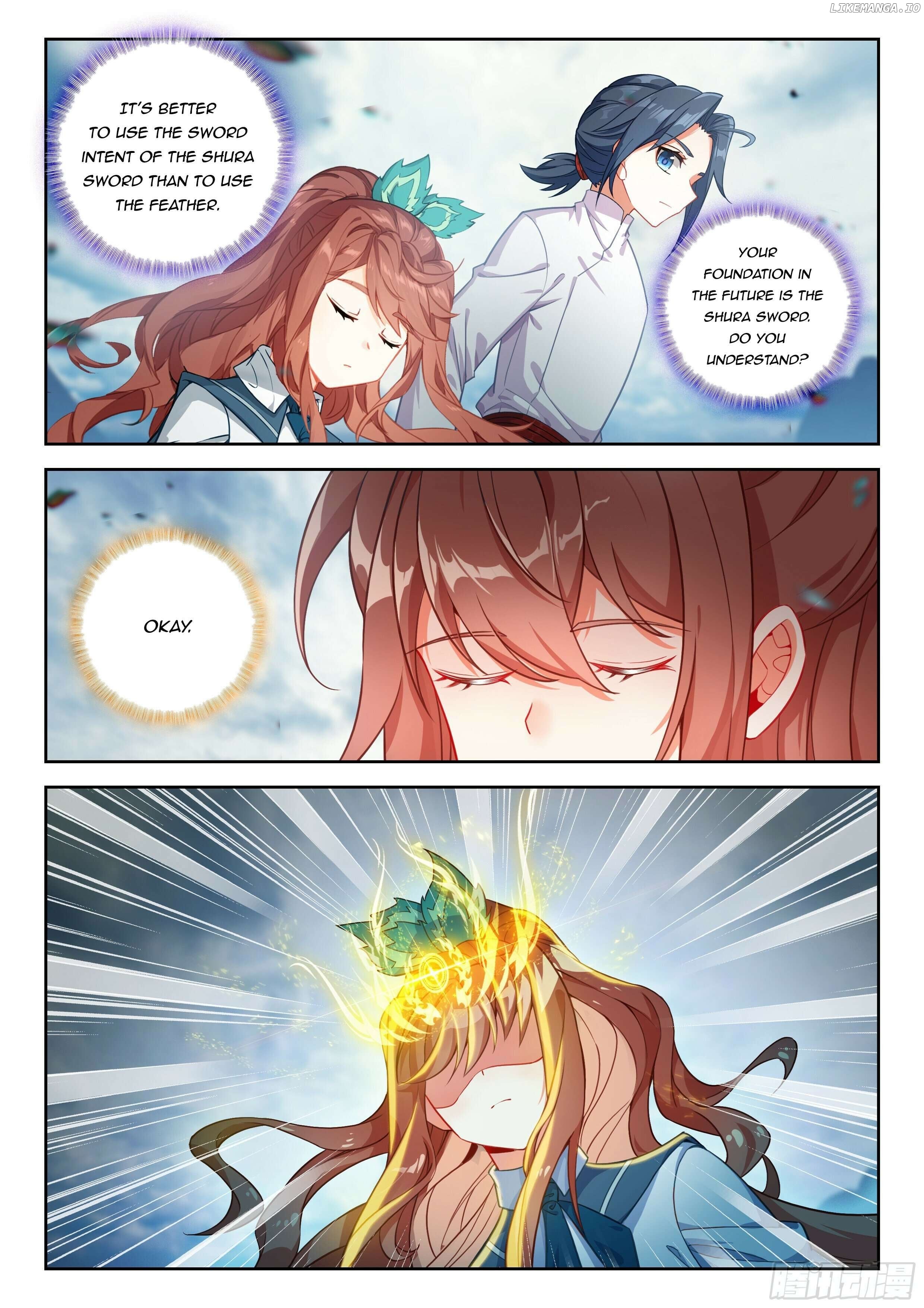 Read Soul Land V EN Manga Online