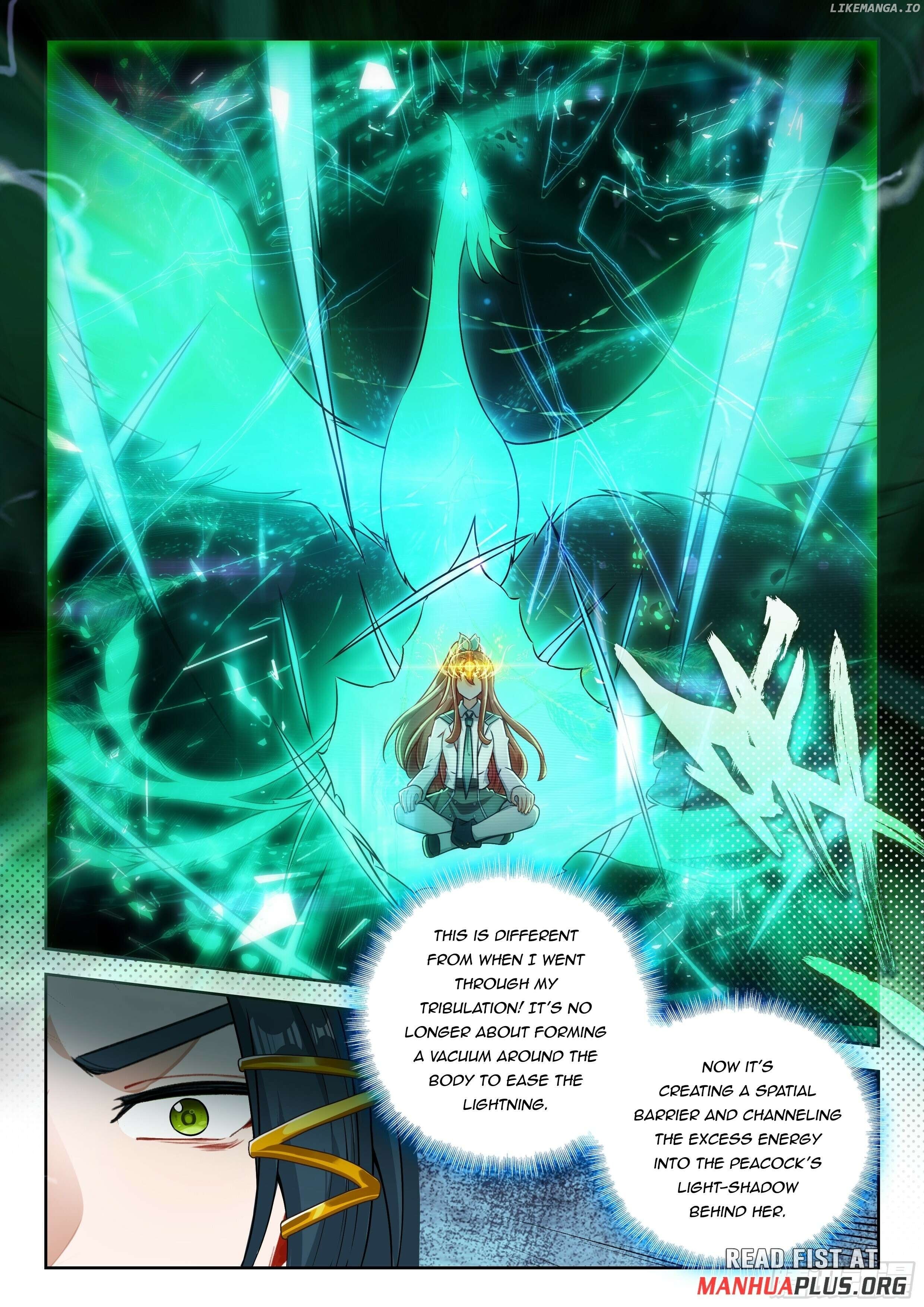 Read Soul Land V EN Manga Online