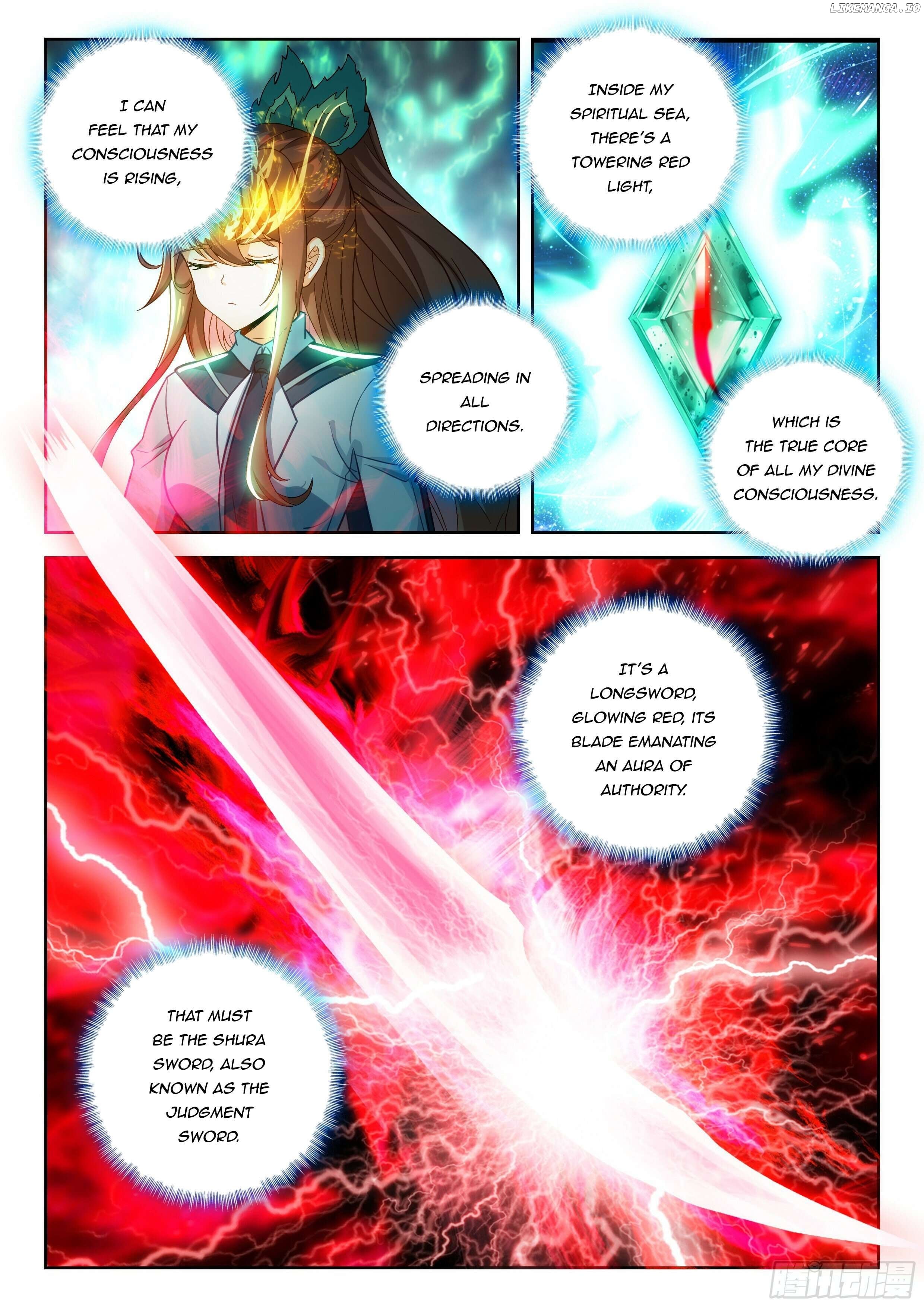 Read Soul Land V EN Manga Online