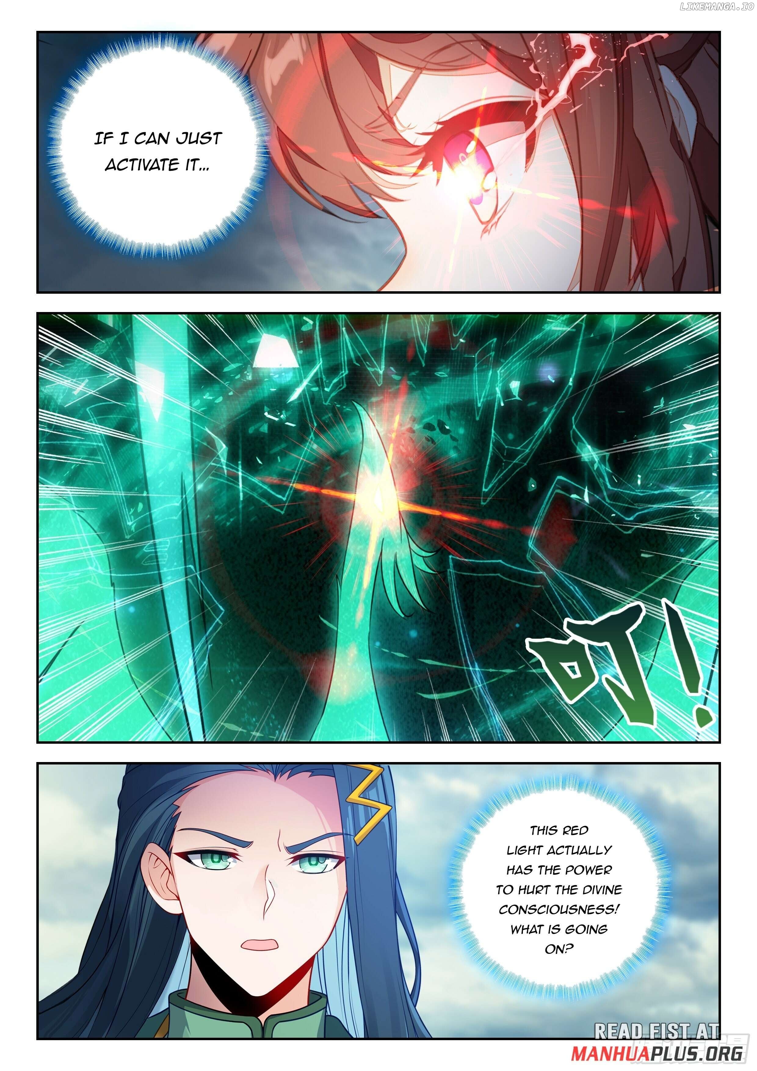 Read Soul Land V EN Manga Online