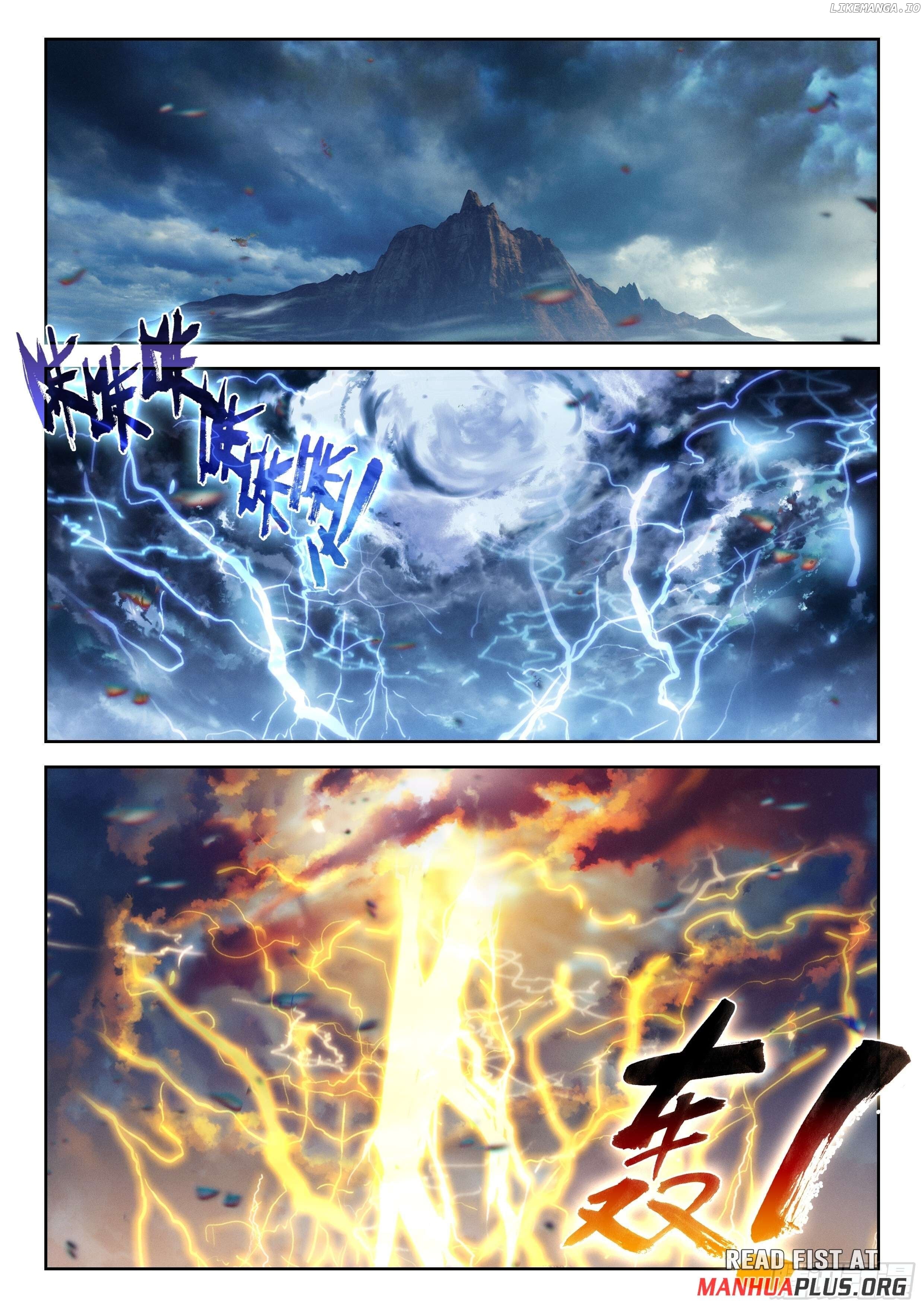 Read Soul Land V EN Manga Online