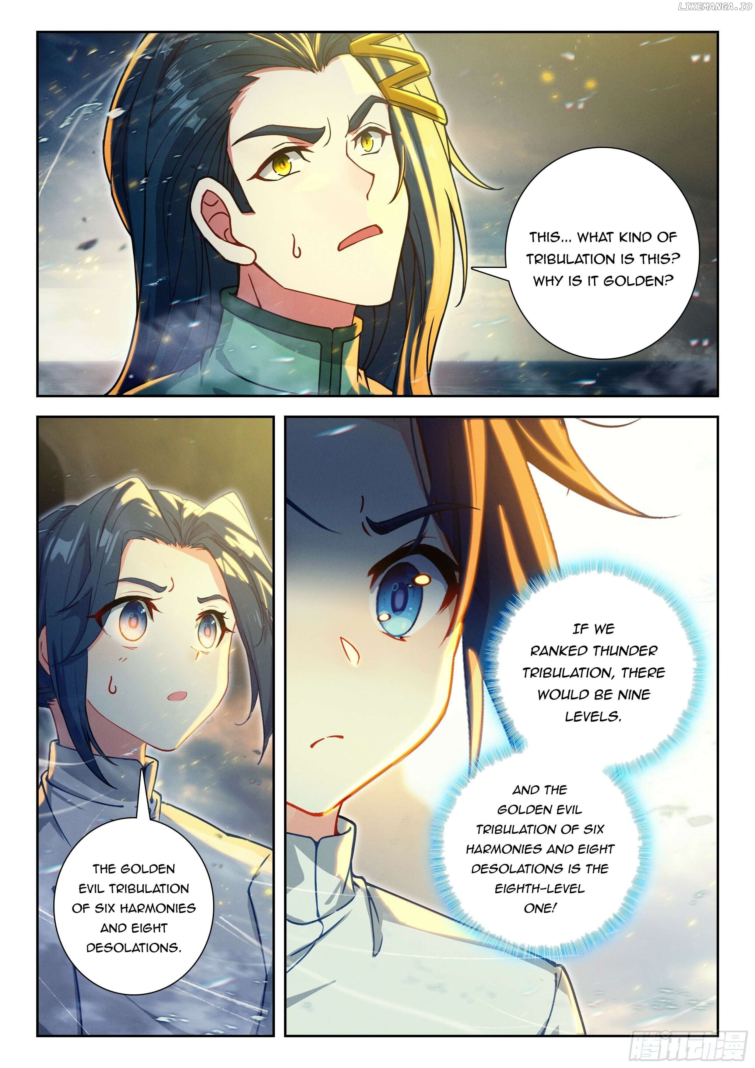 Read Soul Land V EN Manga Online