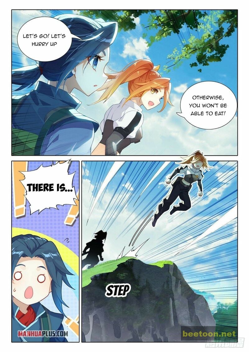 Read Soul Land V EN Manga Online
