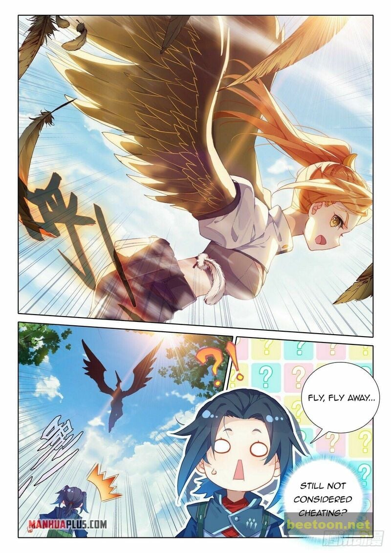 Read Soul Land V EN Manga Online