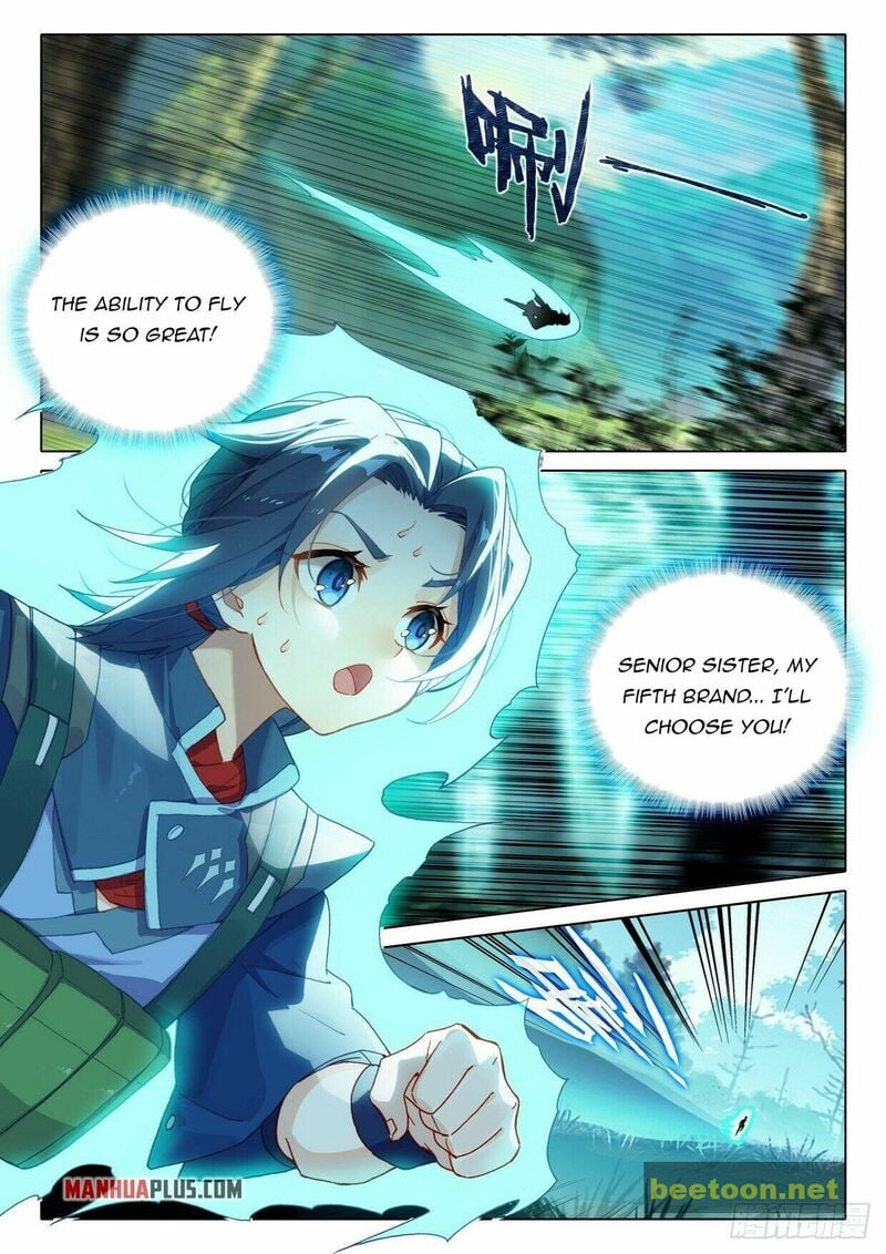 Read Soul Land V EN Manga Online