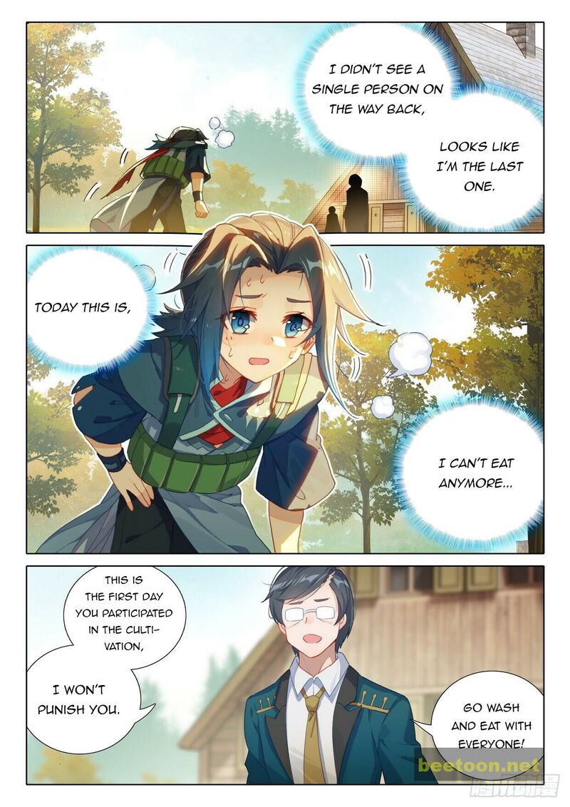Read Soul Land V EN Manga Online