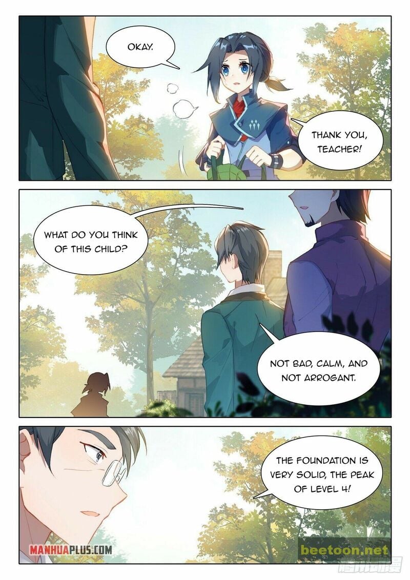 Read Soul Land V EN Manga Online