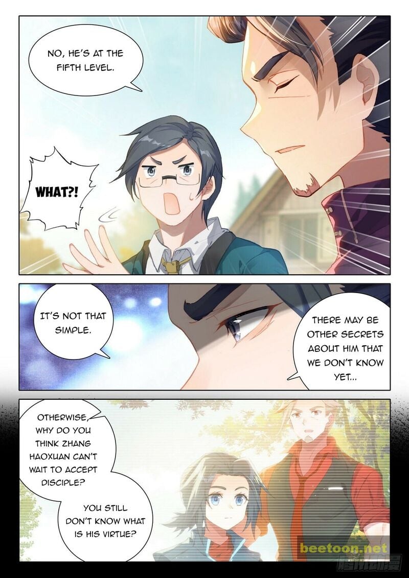 Read Soul Land V EN Manga Online