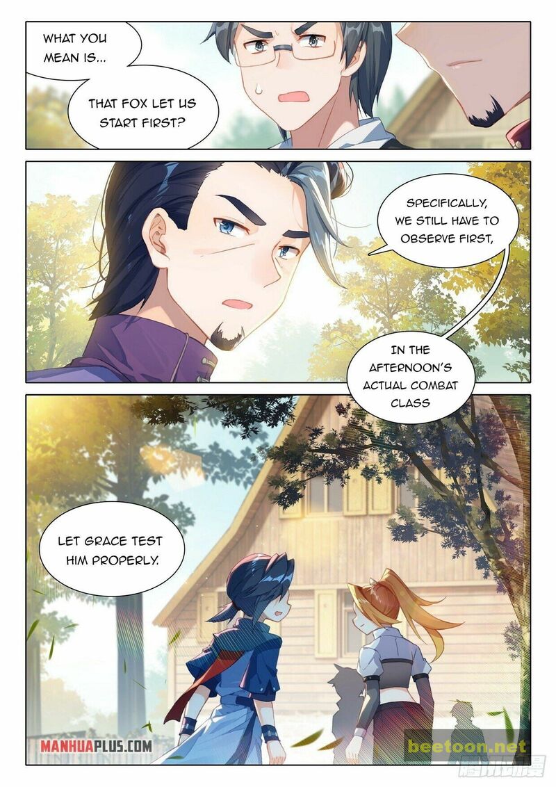 Read Soul Land V EN Manga Online