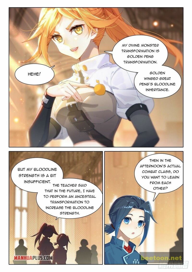 Read Soul Land V EN Manga Online