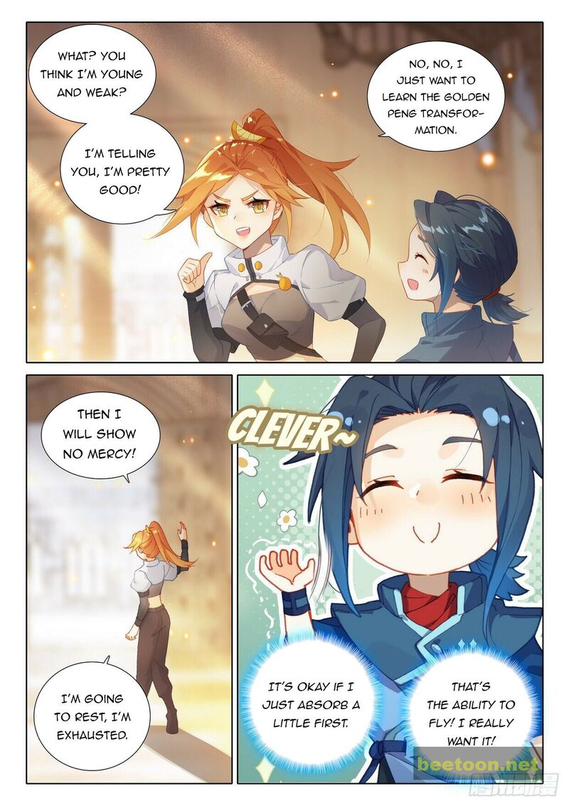 Read Soul Land V EN Manga Online
