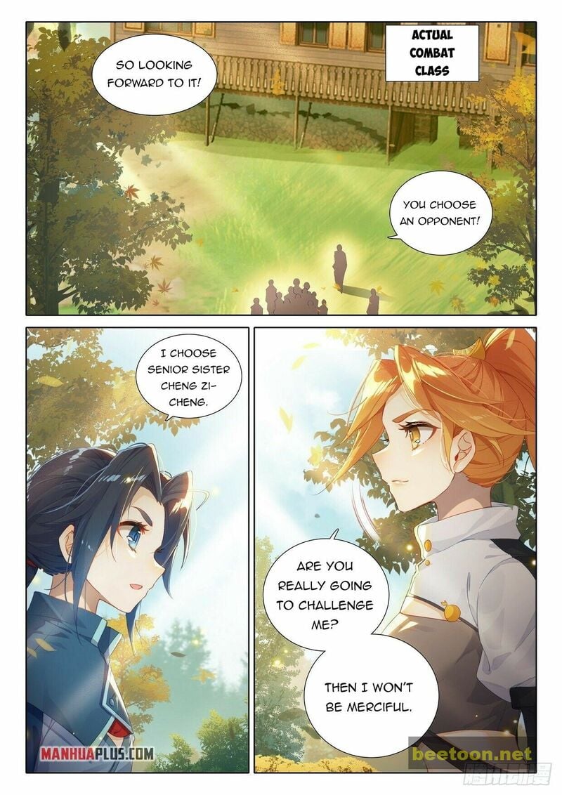 Read Soul Land V EN Manga Online