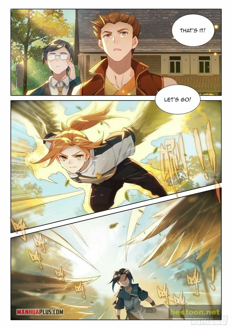 Read Soul Land V EN Manga Online