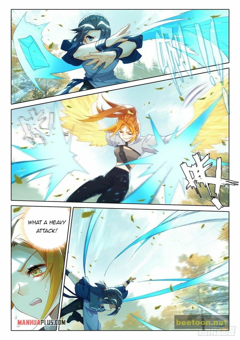 Read Soul Land V EN Manga Online