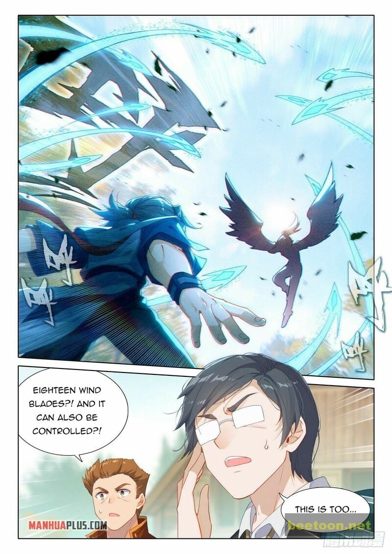 Read Soul Land V EN Manga Online