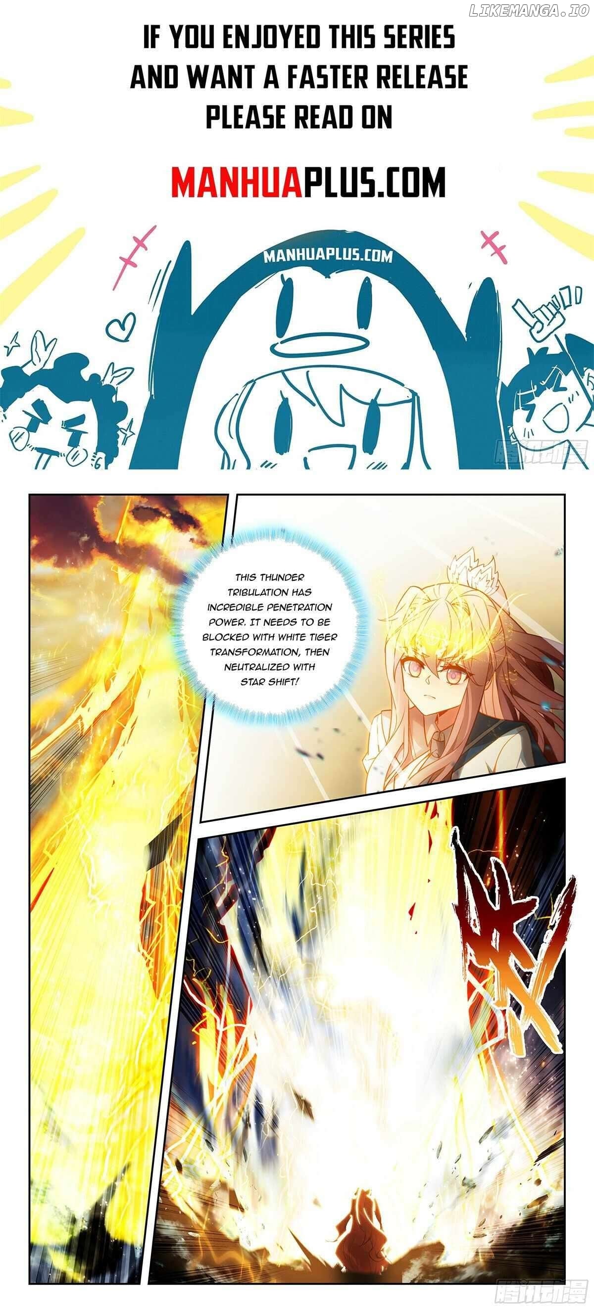 Read Soul Land V EN Manga Online