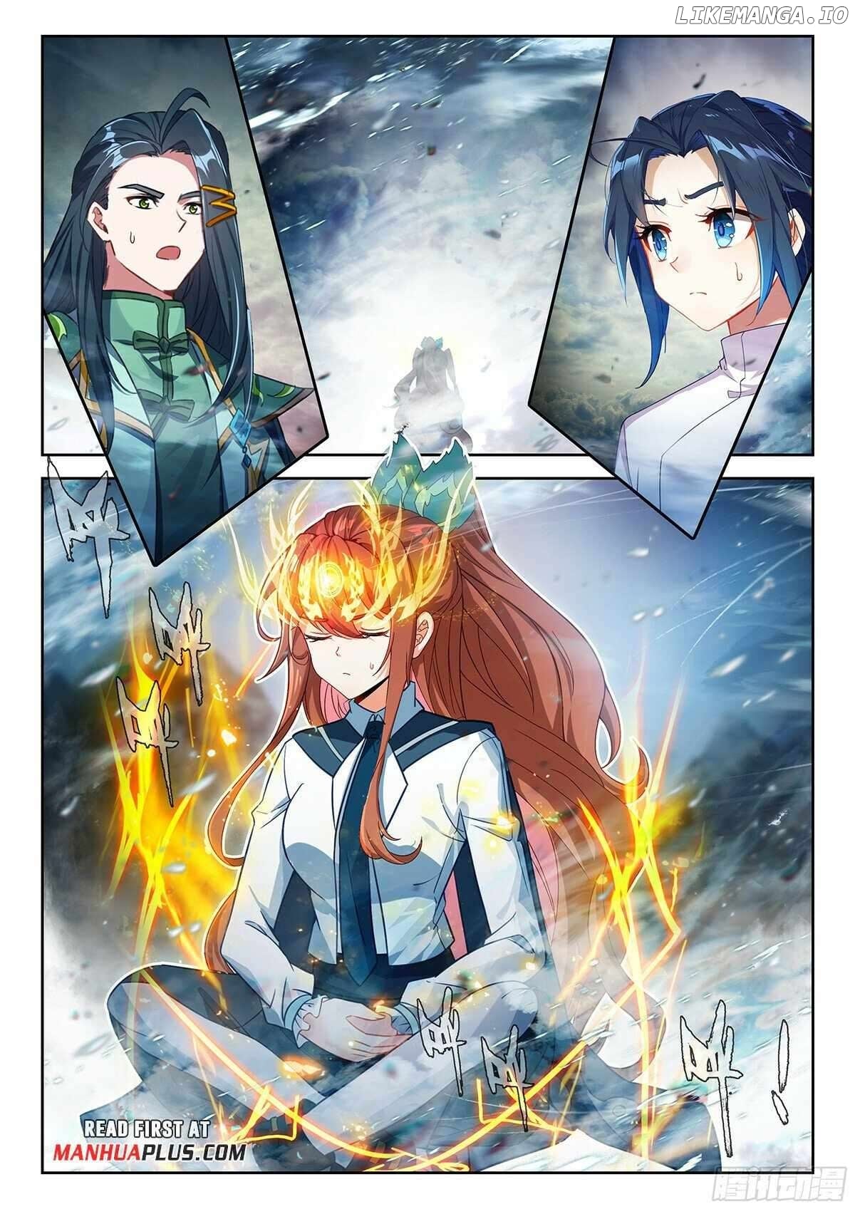 Read Soul Land V EN Manga Online