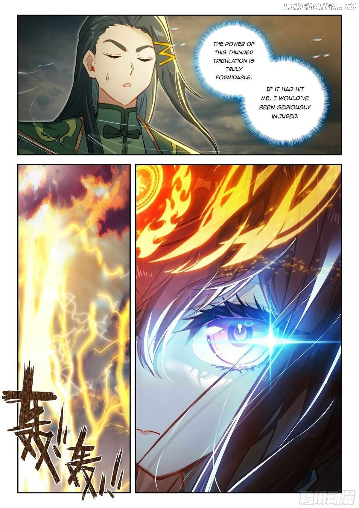 Read Soul Land V EN Manga Online