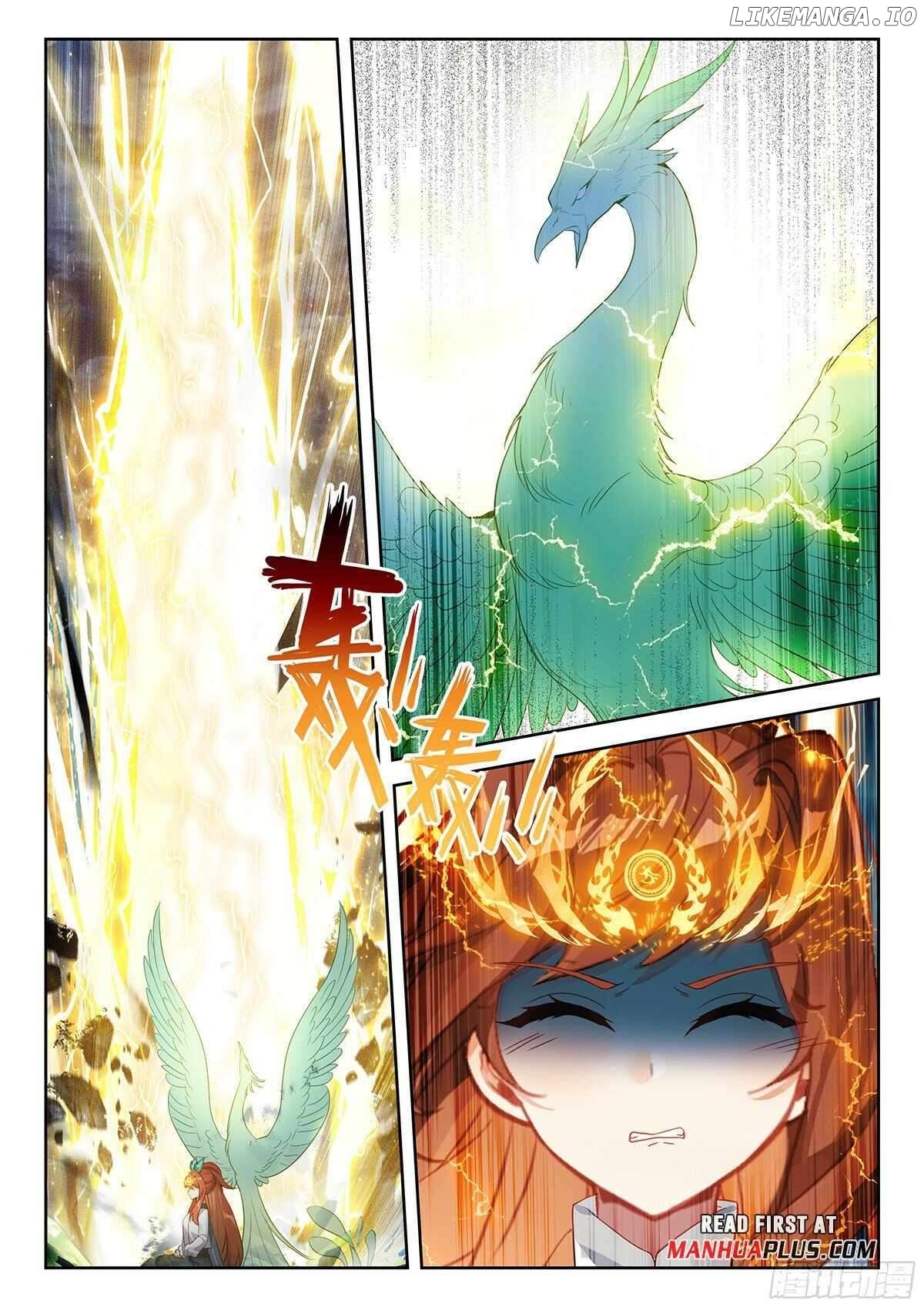 Read Soul Land V EN Manga Online