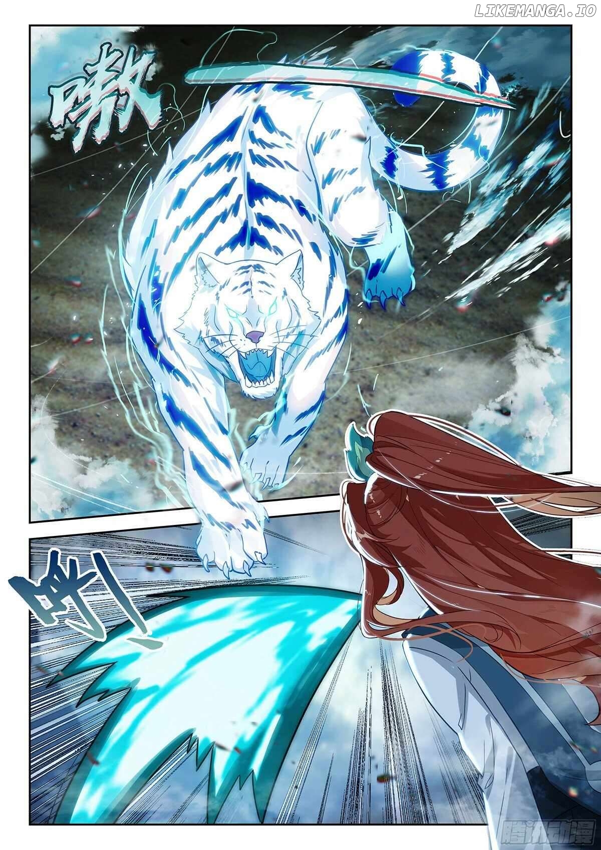 Read Soul Land V EN Manga Online