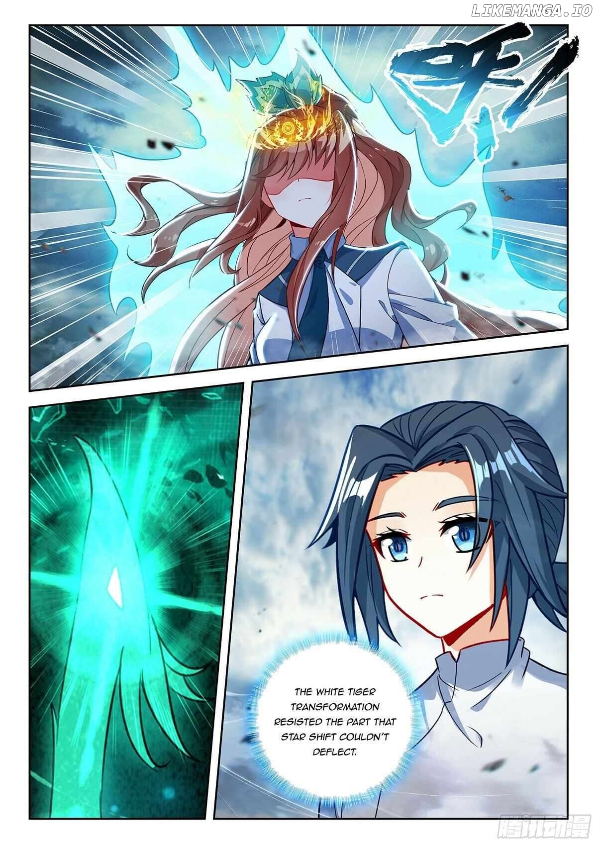 Read Soul Land V EN Manga Online