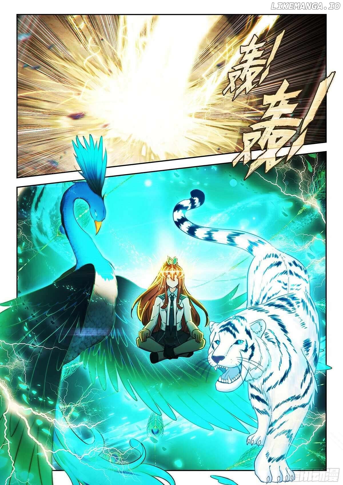 Read Soul Land V EN Manga Online