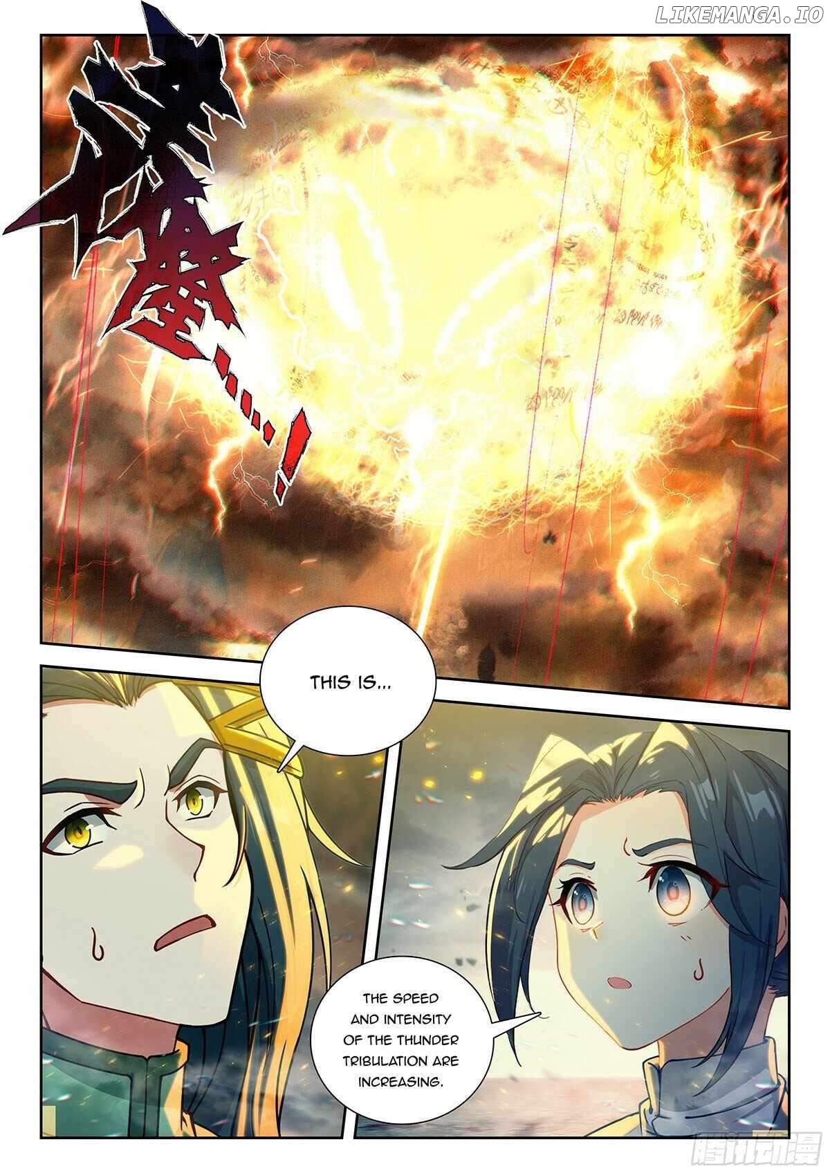 Read Soul Land V EN Manga Online