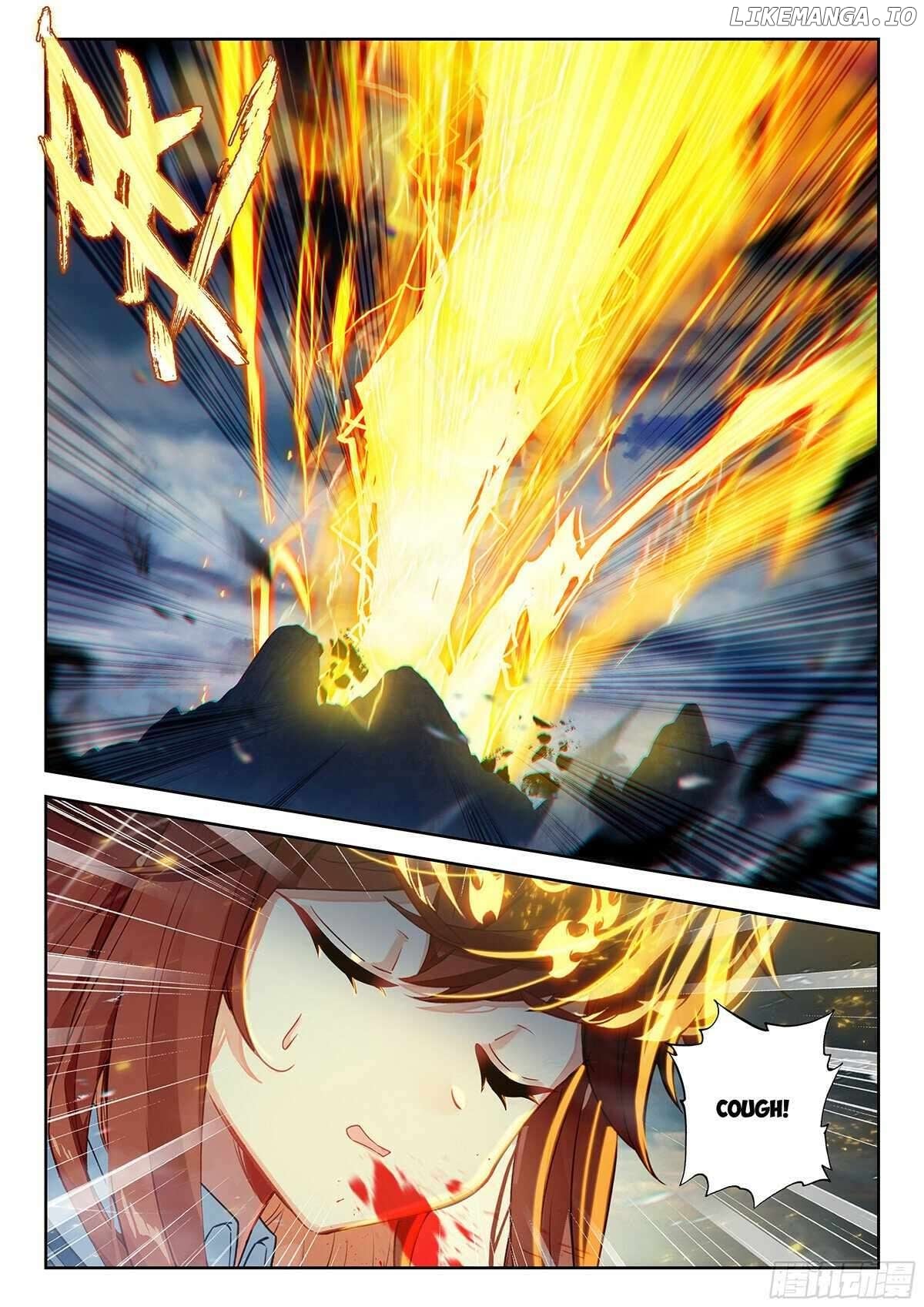 Read Soul Land V EN Manga Online