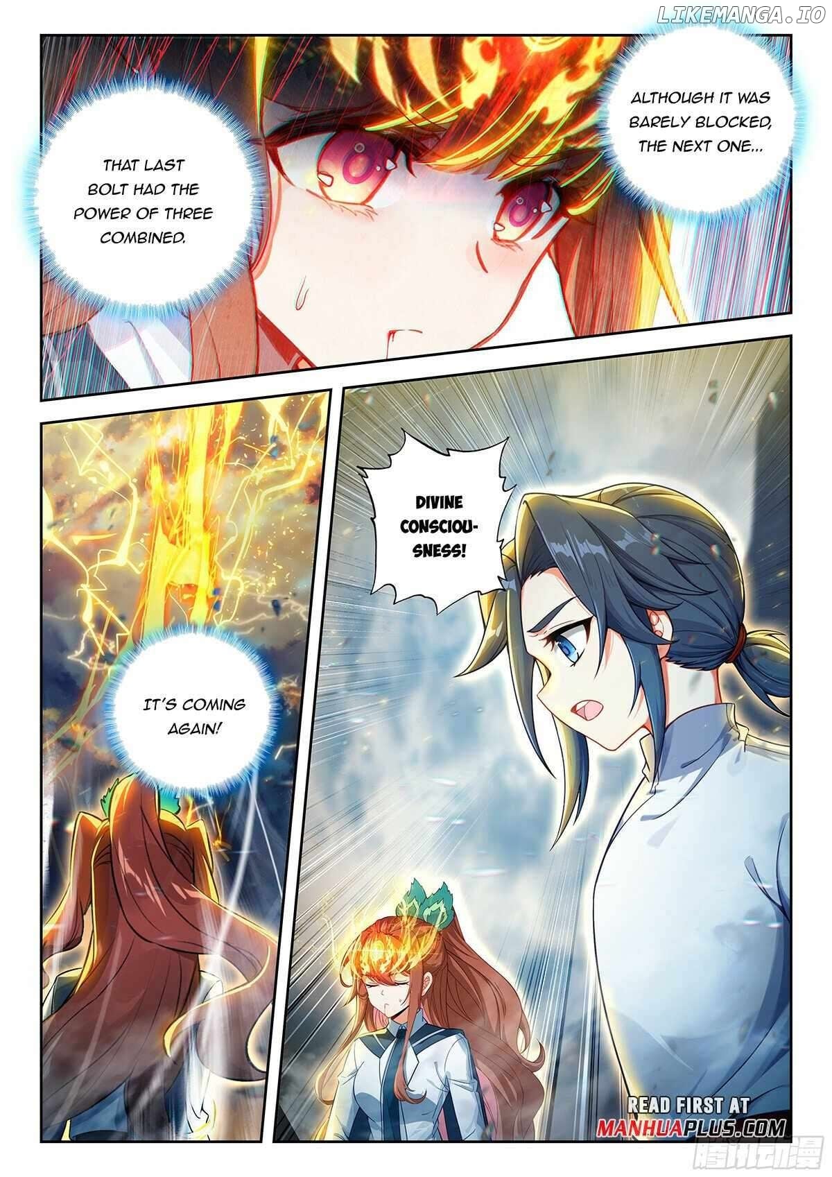 Read Soul Land V EN Manga Online
