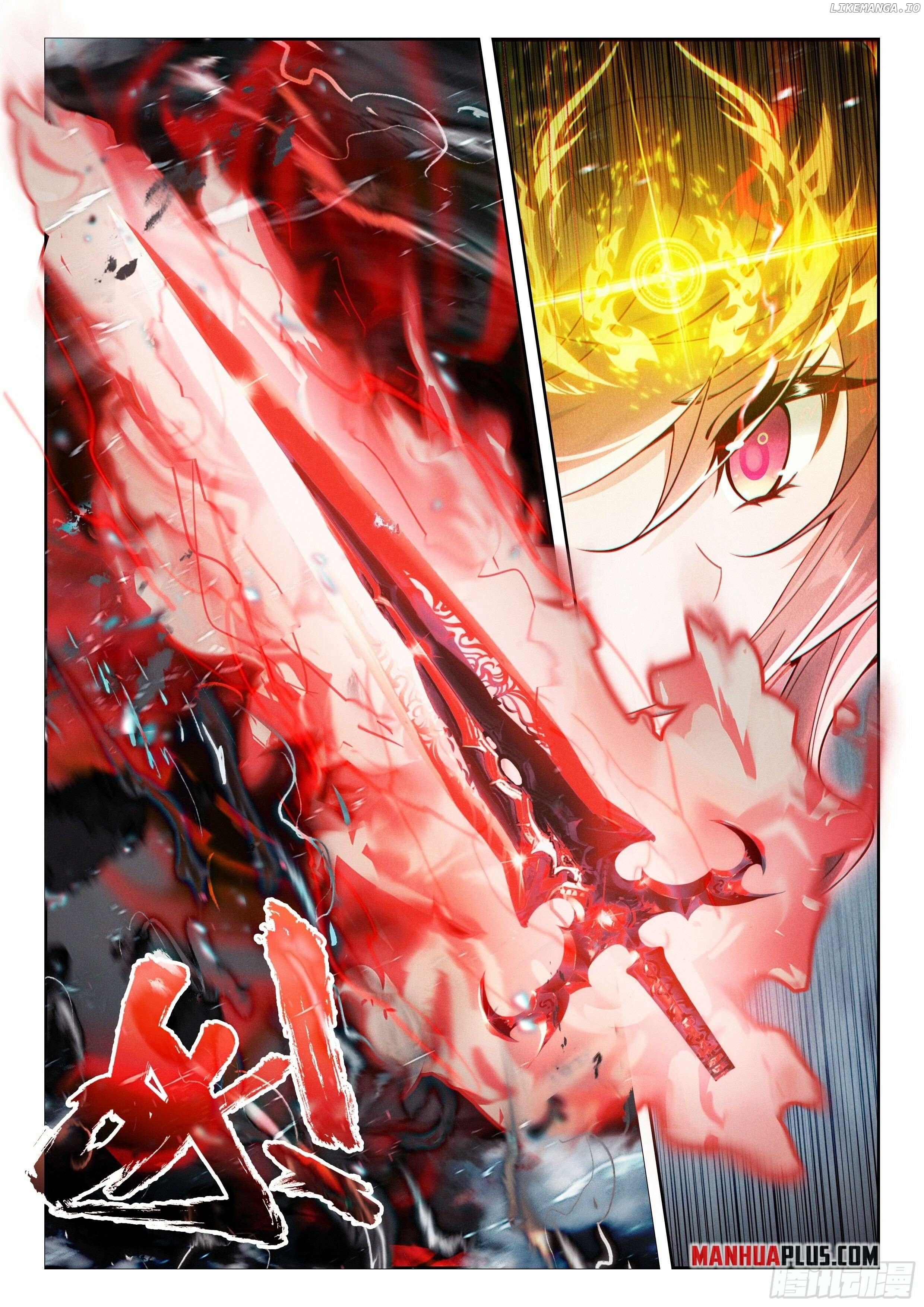 Read Soul Land V EN Manga Online