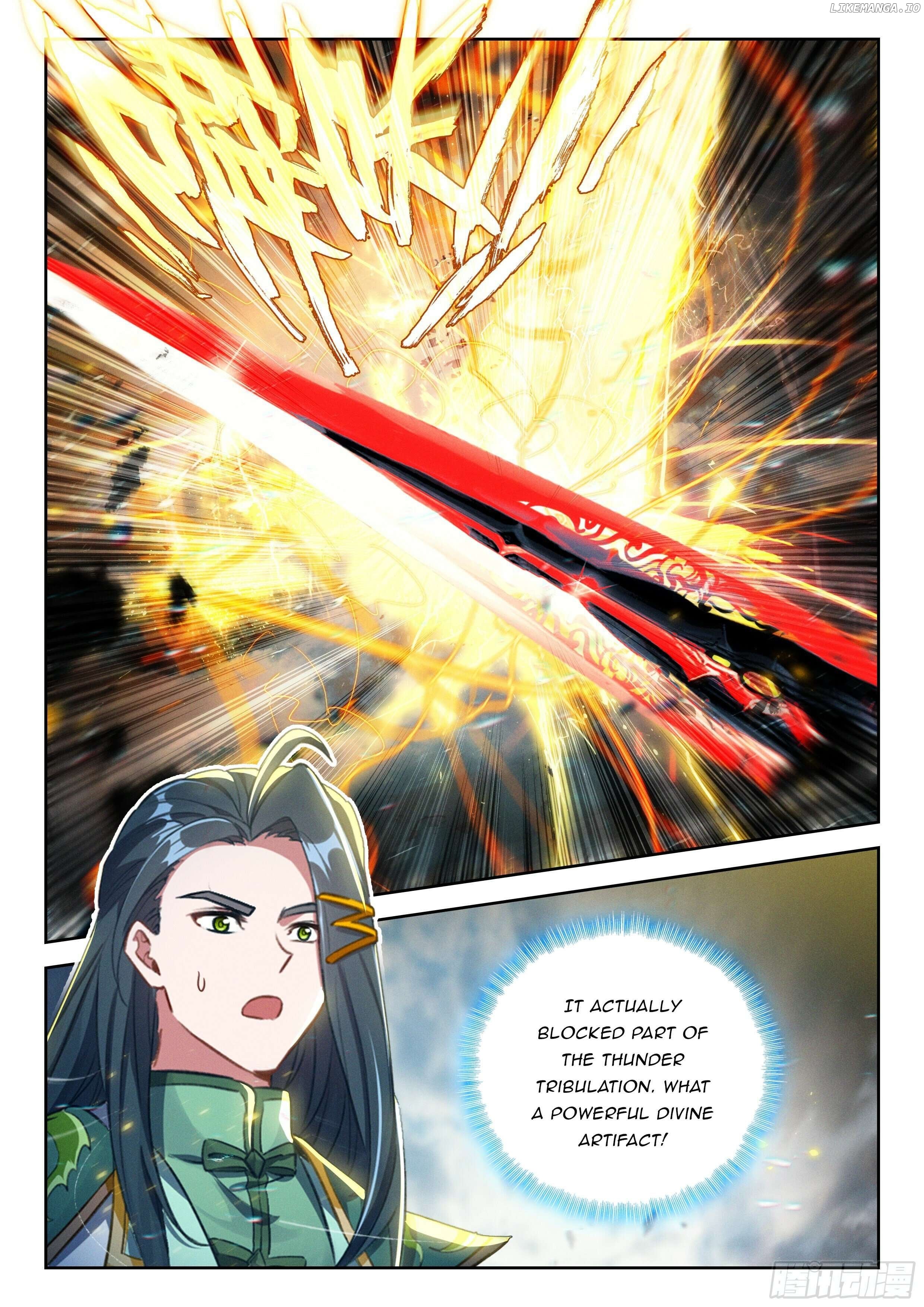 Read Soul Land V EN Manga Online