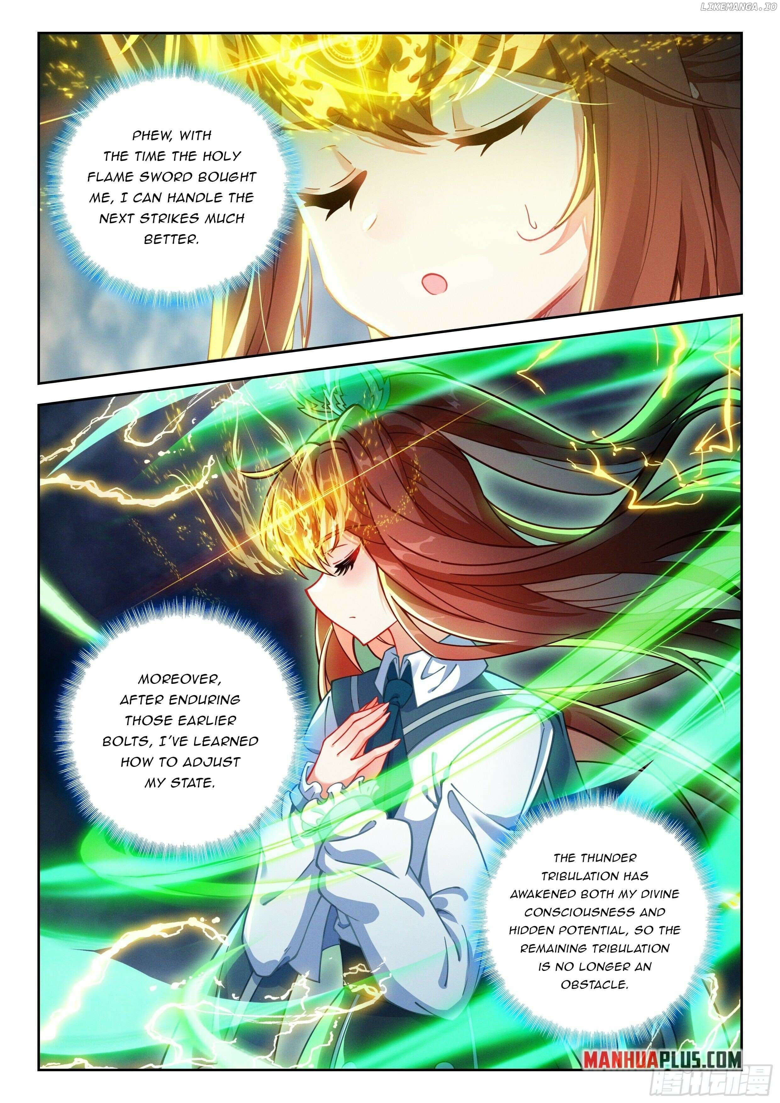 Read Soul Land V EN Manga Online