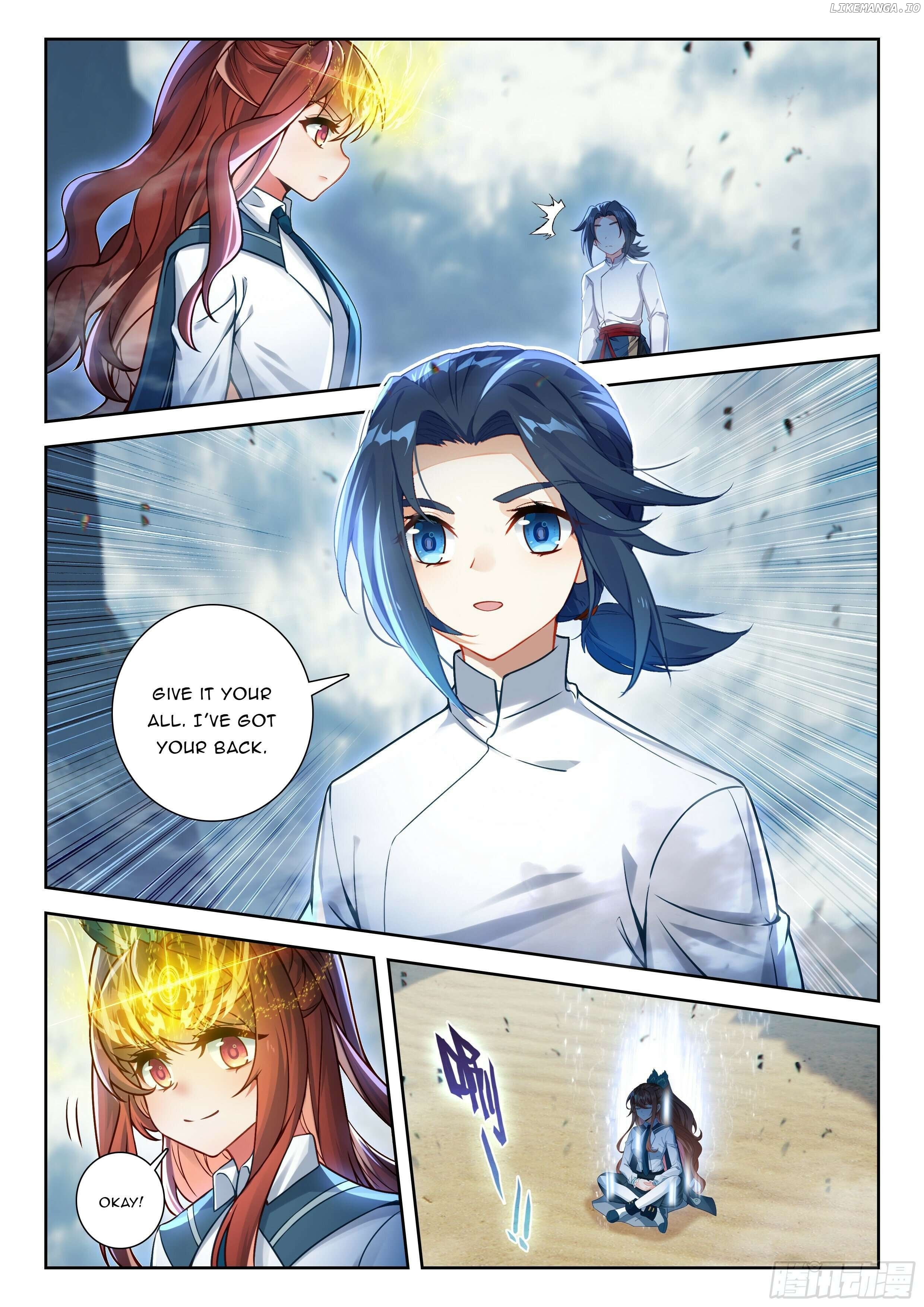 Read Soul Land V EN Manga Online
