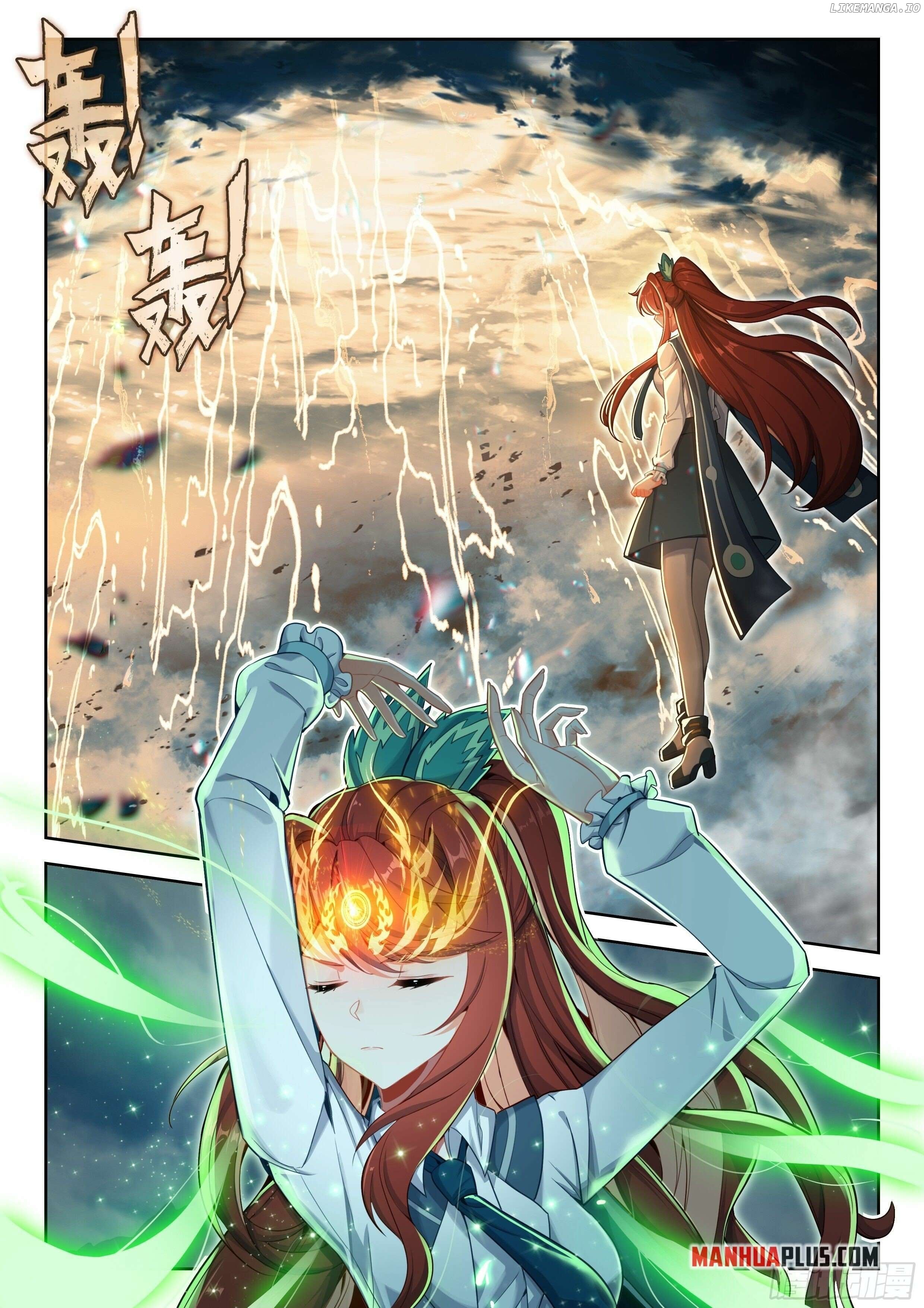Read Soul Land V EN Manga Online